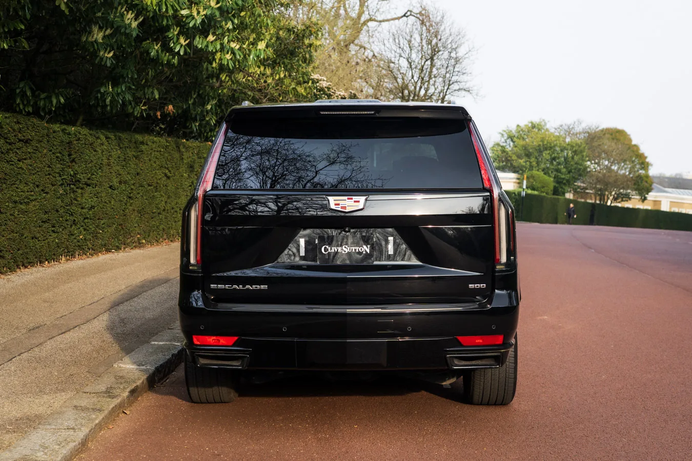 2024 Cadillac Escalade Sport Platinum, 5/30