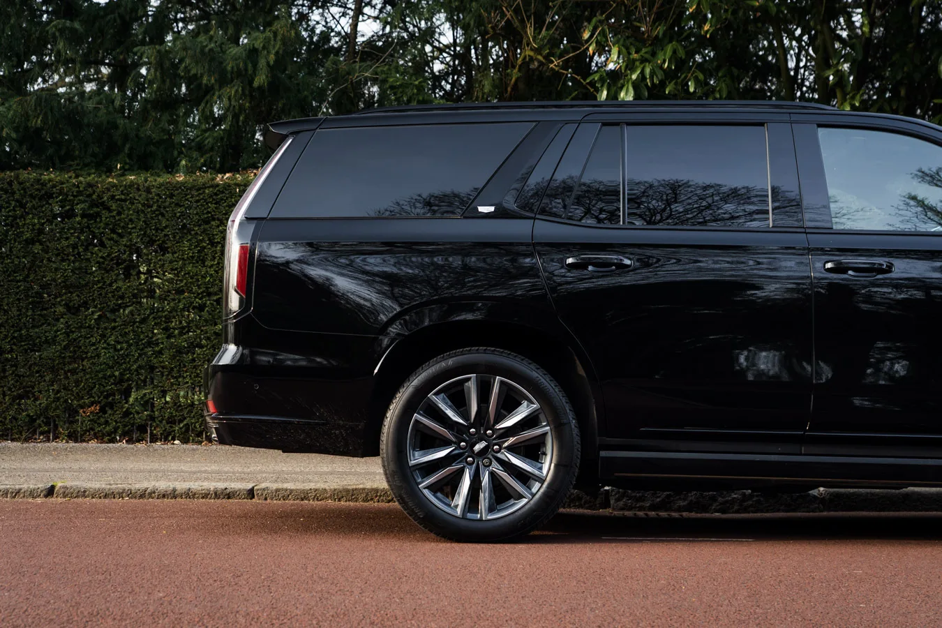2024 Cadillac Escalade Sport Platinum, 6/30