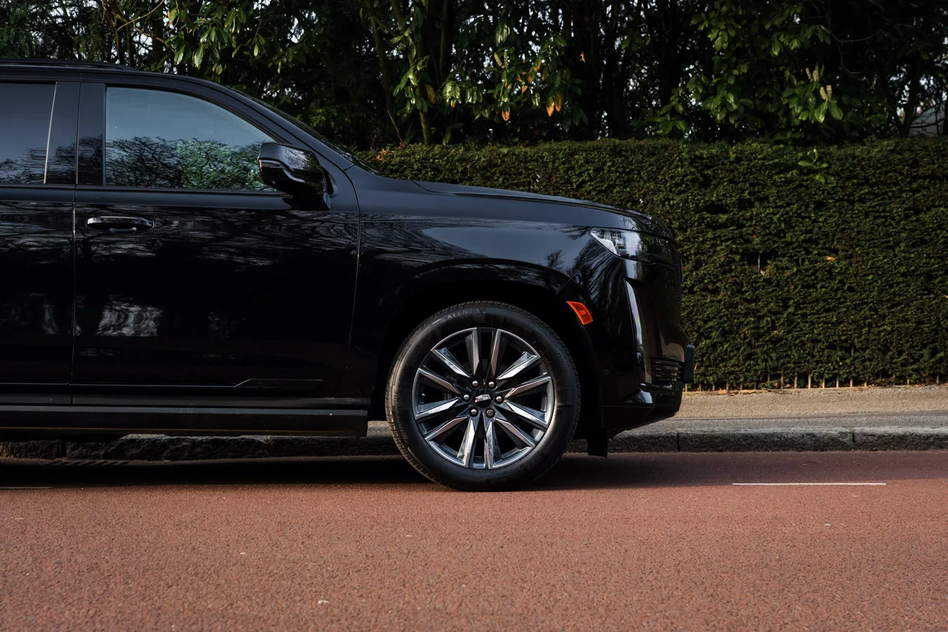 2024 Cadillac Escalade Sport Platinum, 8/30