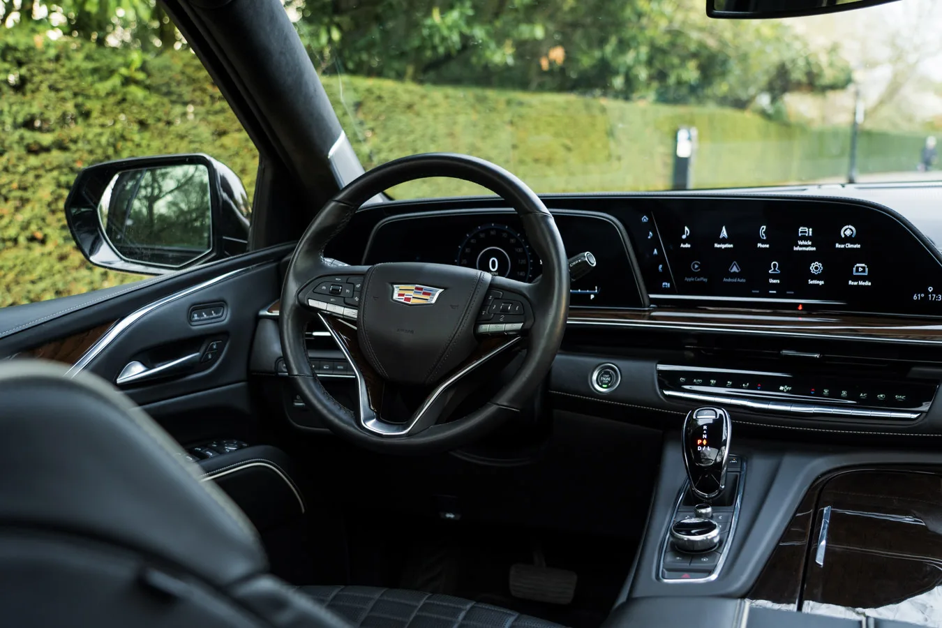2024 Cadillac Escalade Sport Platinum, 29/30