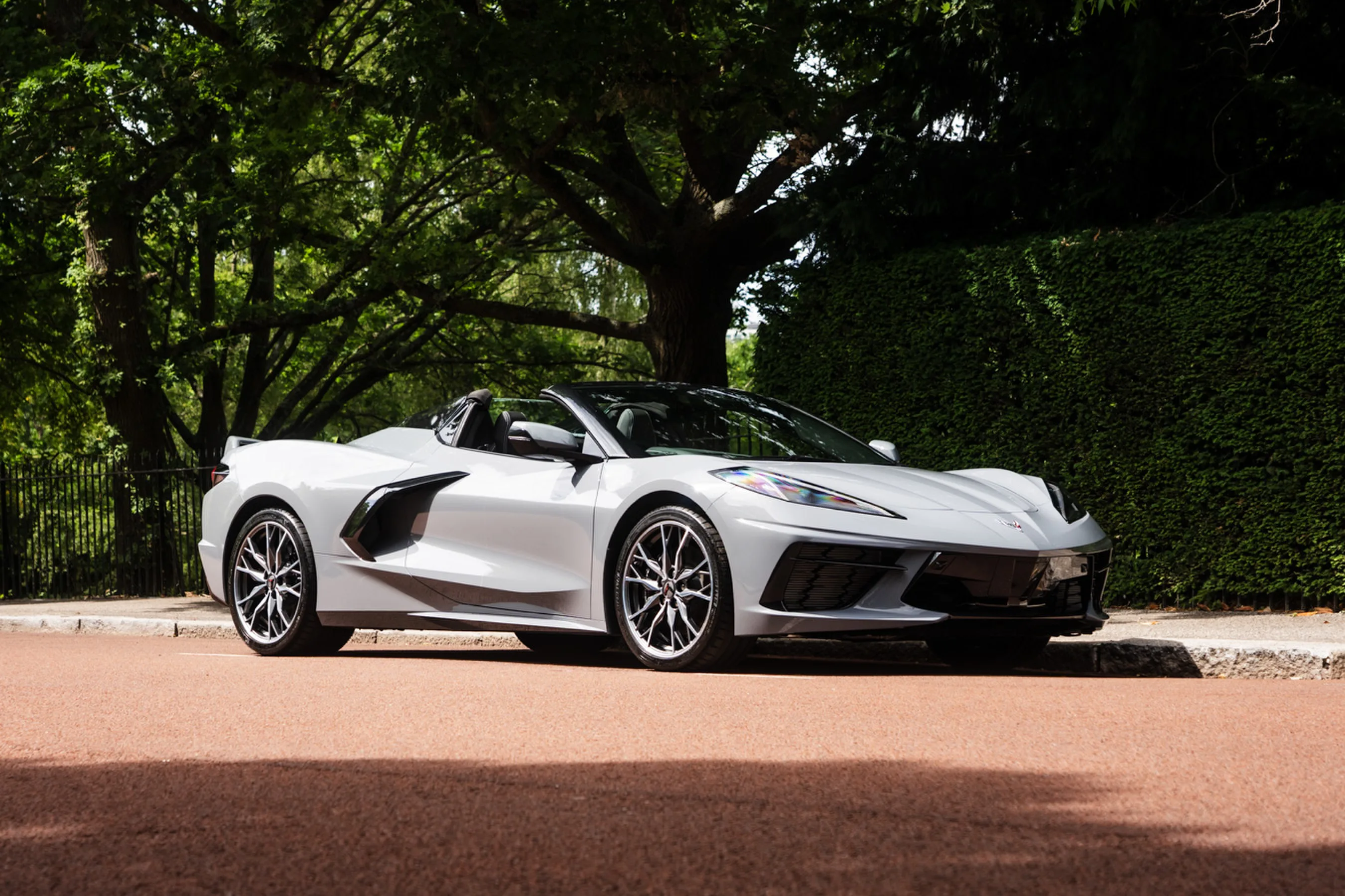 2024 Chevrolet Corvette Stingray Convertible 3LT offered by a specialist dealer in London, United Kingdom, main photo
