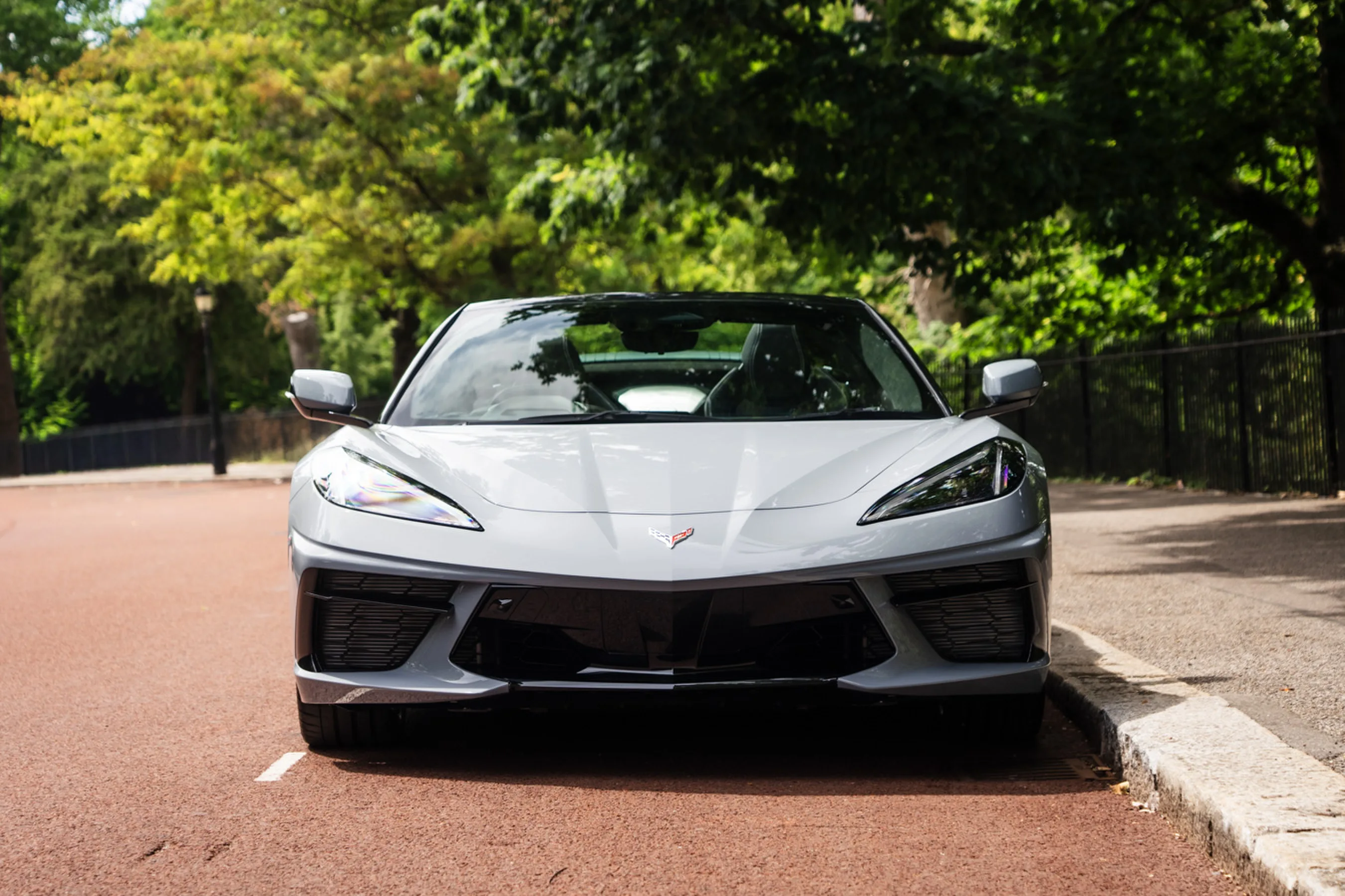 2024 Chevrolet Corvette Stingray Convertible 3LT, 2/30