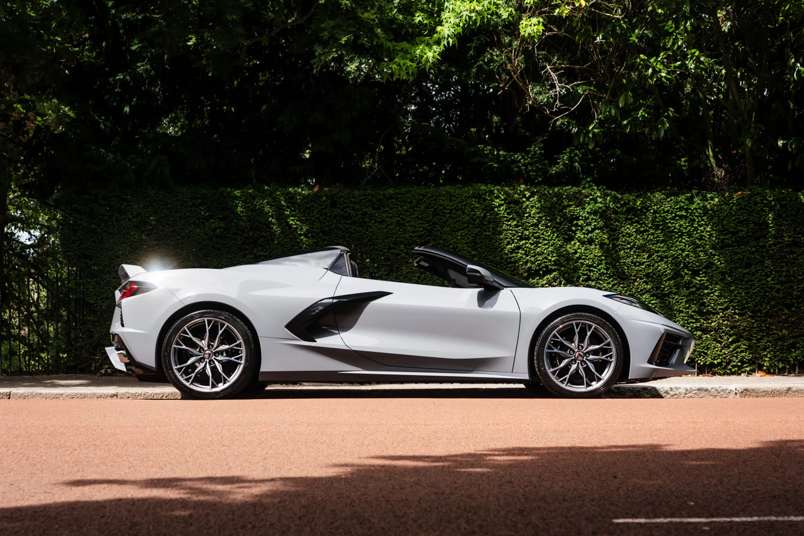 2024 Chevrolet Corvette Stingray Convertible 3LT, 3/30