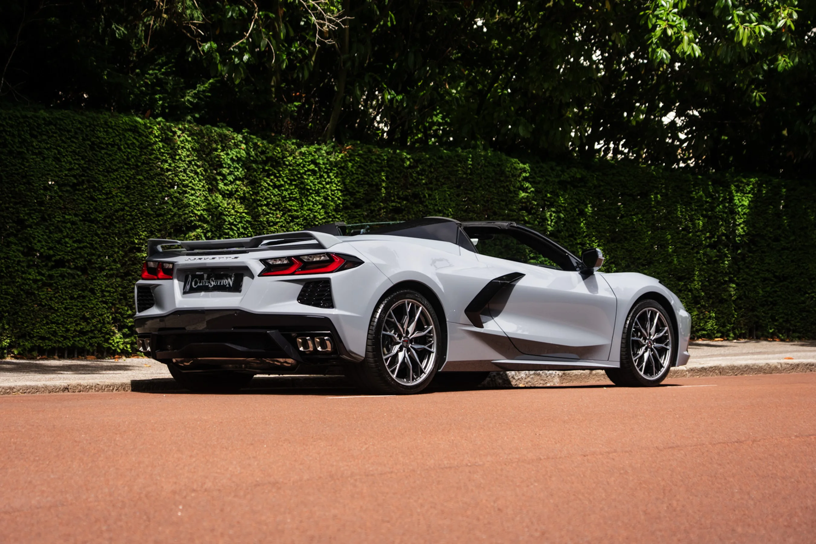 2024 Chevrolet Corvette Stingray Convertible 3LT, 4/30