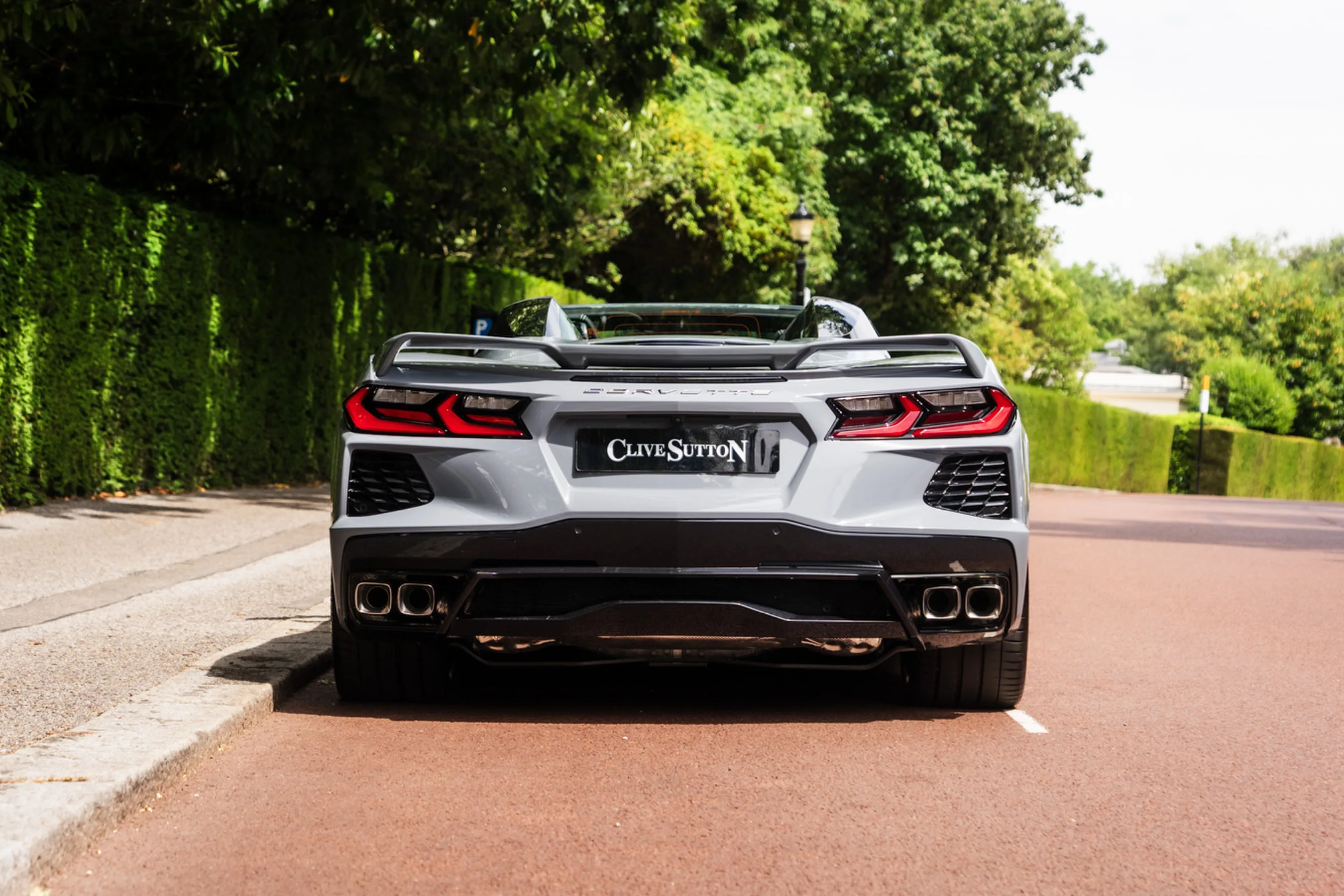 2024 Chevrolet Corvette Stingray Convertible 3LT, 5/30