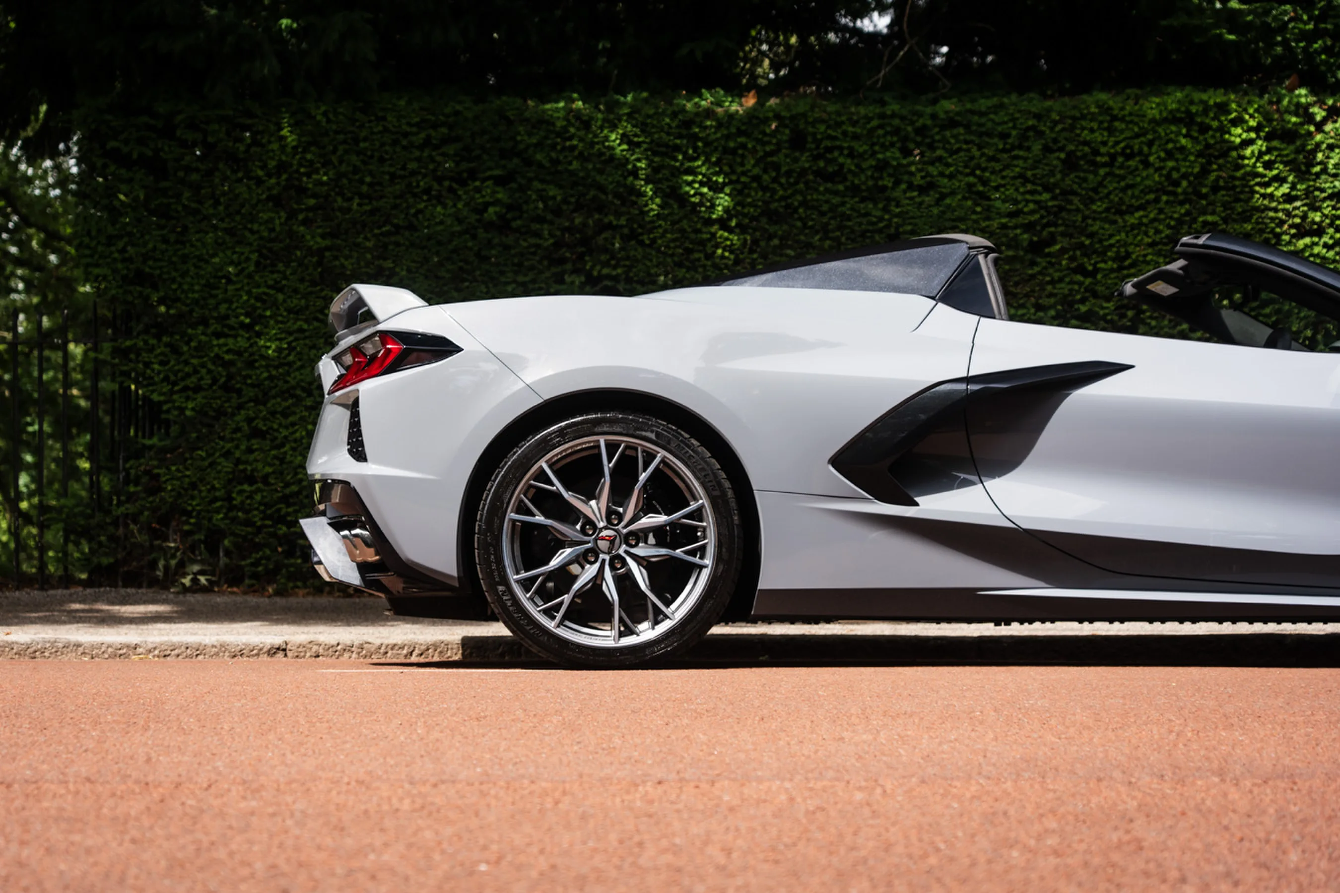 2024 Chevrolet Corvette Stingray Convertible 3LT, 6/30