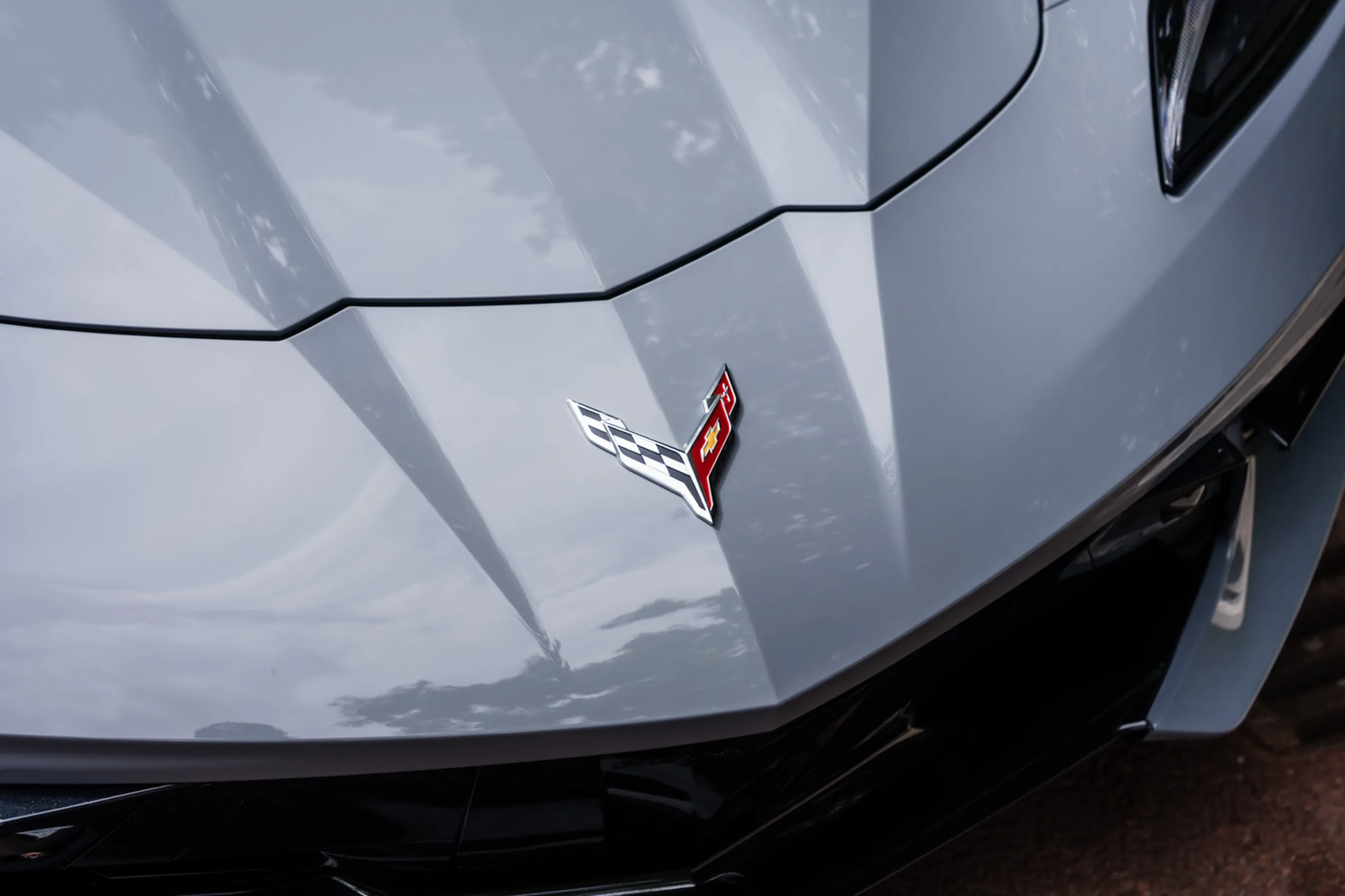 2024 Chevrolet Corvette Stingray Convertible 3LT, 15/30