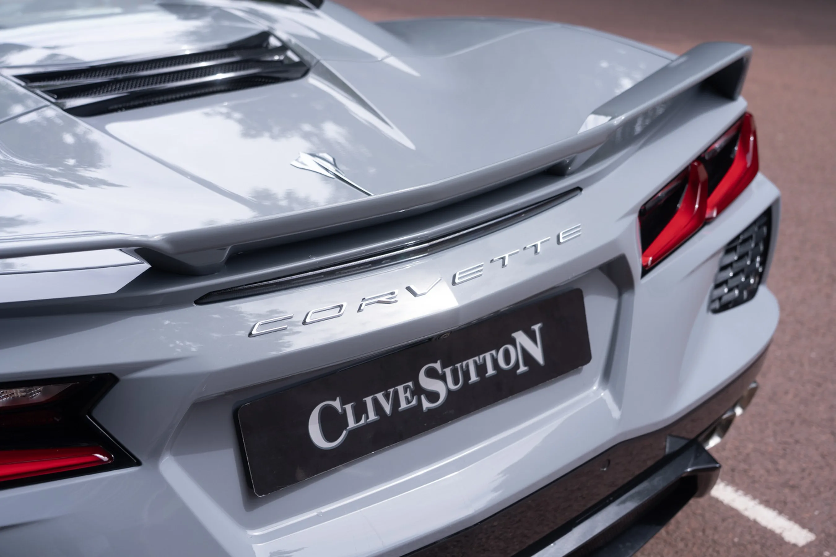 2024 Chevrolet Corvette Stingray Convertible 3LT, 21/30