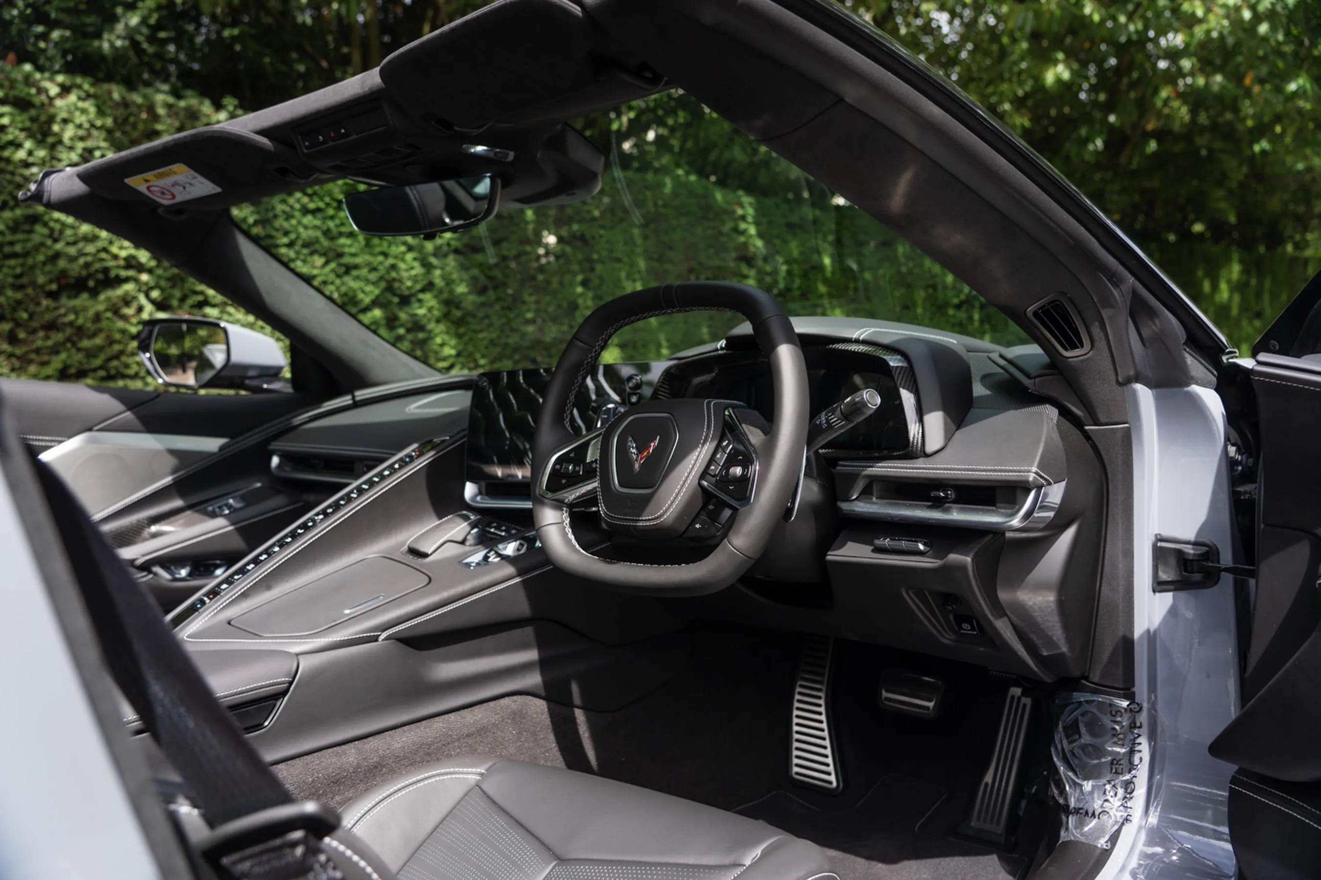 2024 Chevrolet Corvette Stingray Convertible 3LT, 28/30
