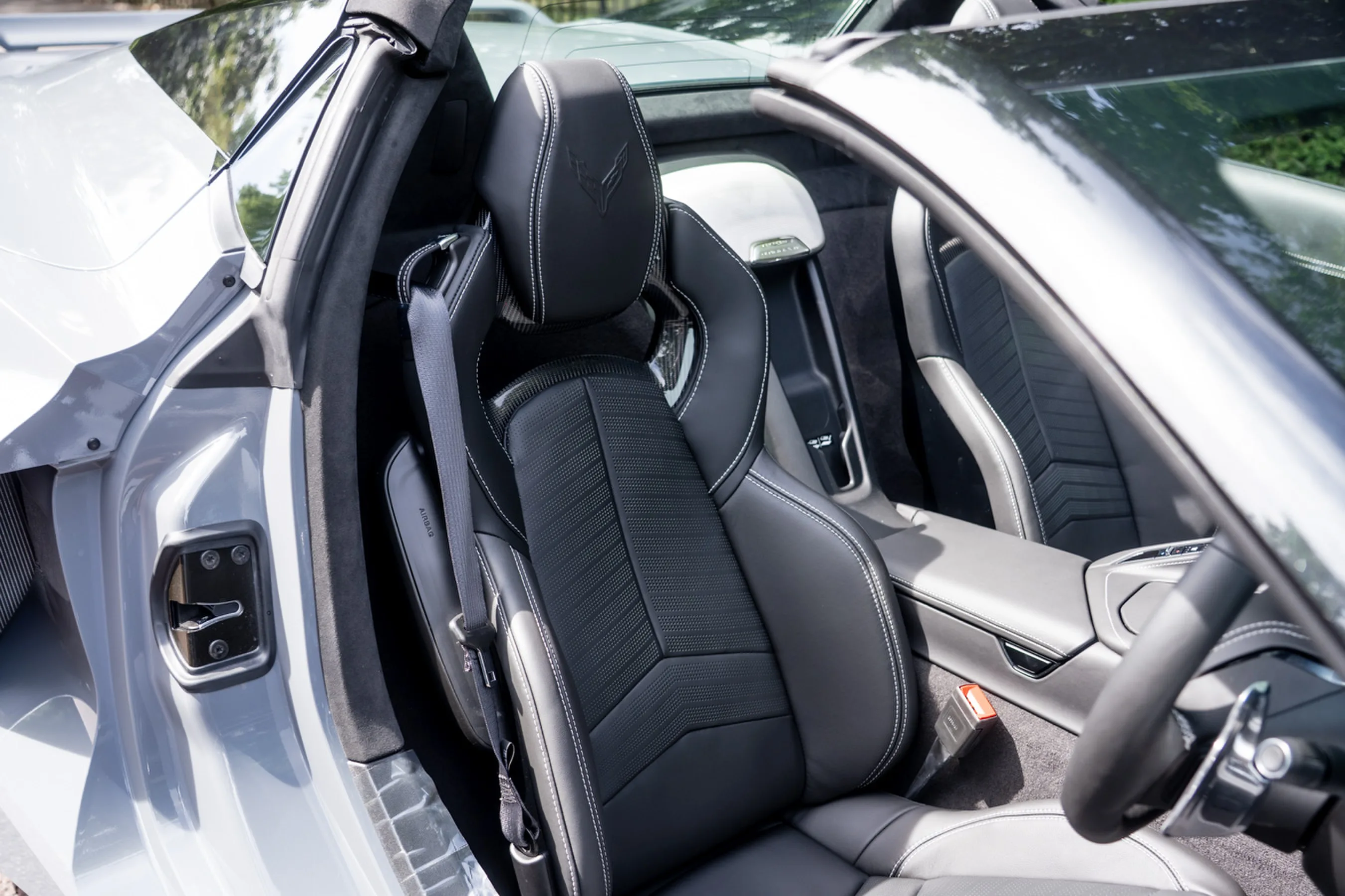 2024 Chevrolet Corvette Stingray Convertible 3LT, 29/30