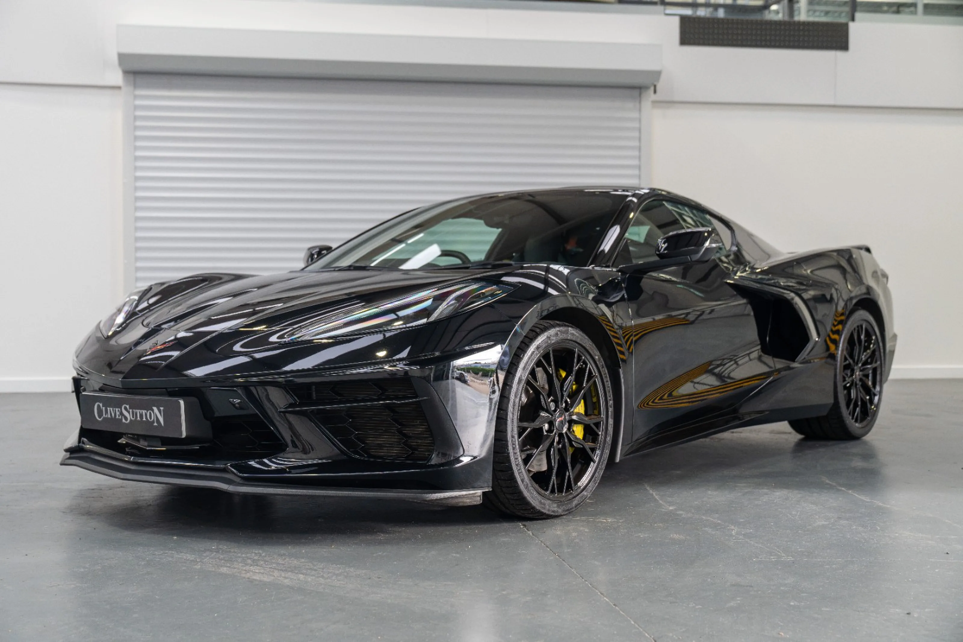 2024 Chevrolet Corvette Stingray 2LT offered by a specialist dealer in London, United Kingdom, main photo