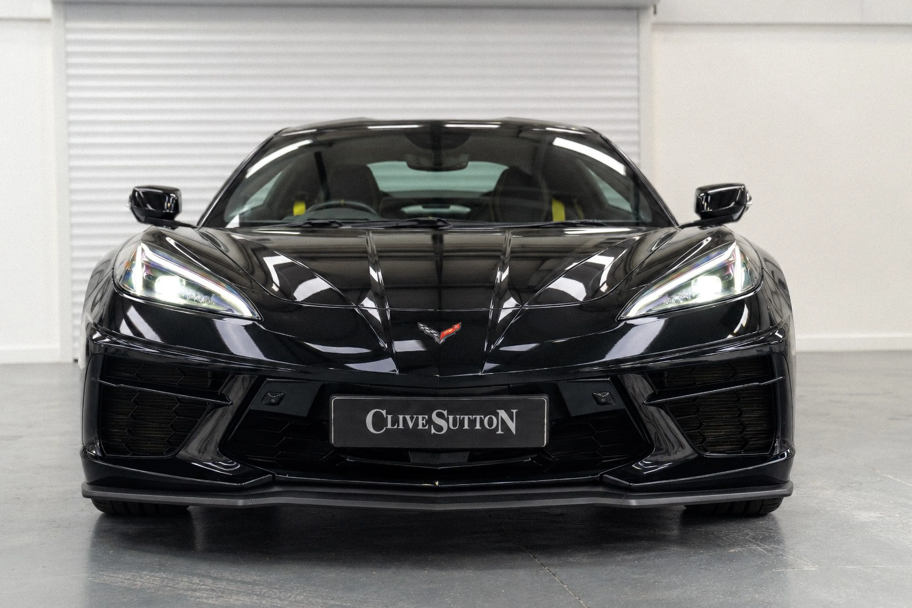2024 Chevrolet Corvette Stingray 2LT, 3/22