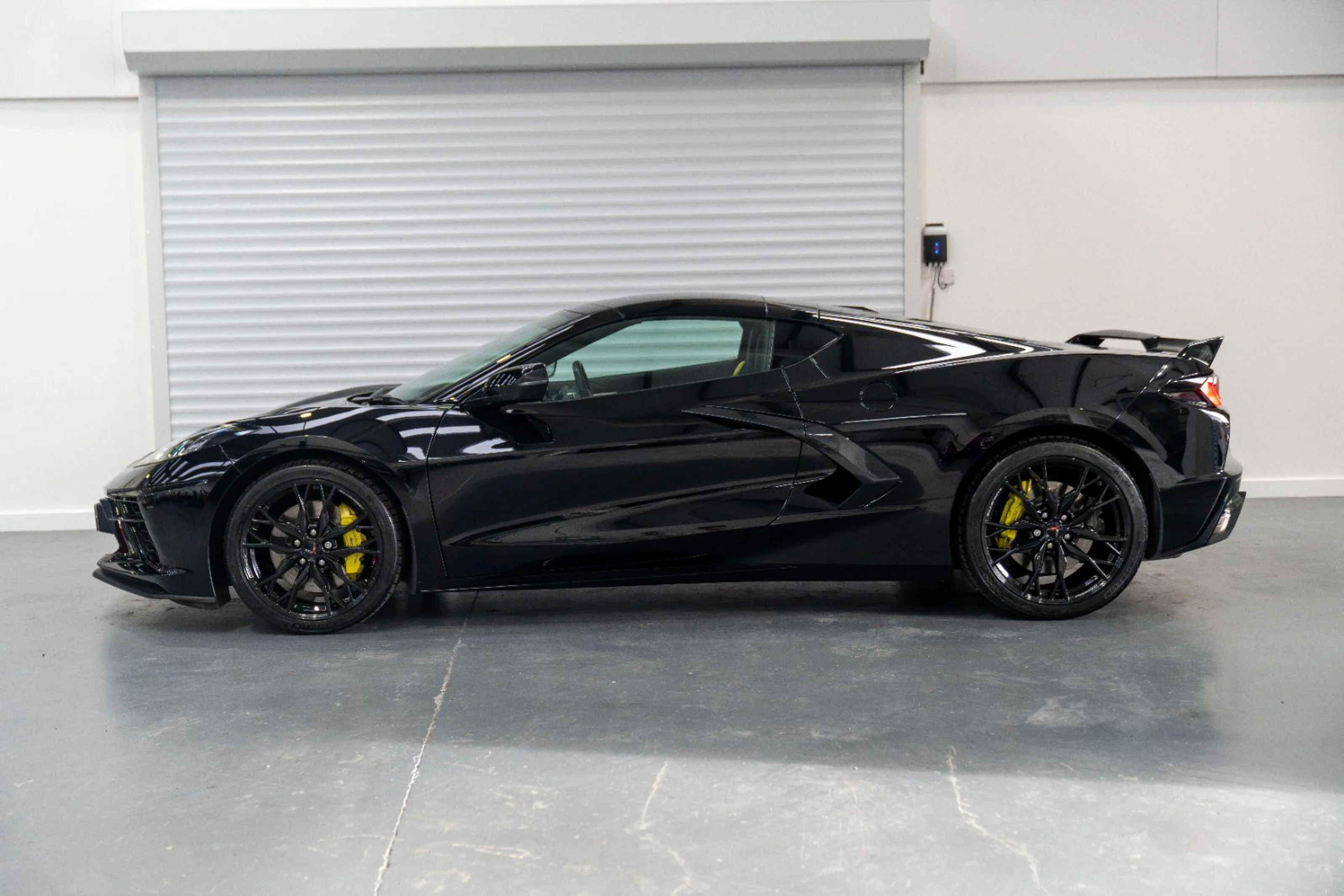 2024 Chevrolet Corvette Stingray 2LT, 4/22