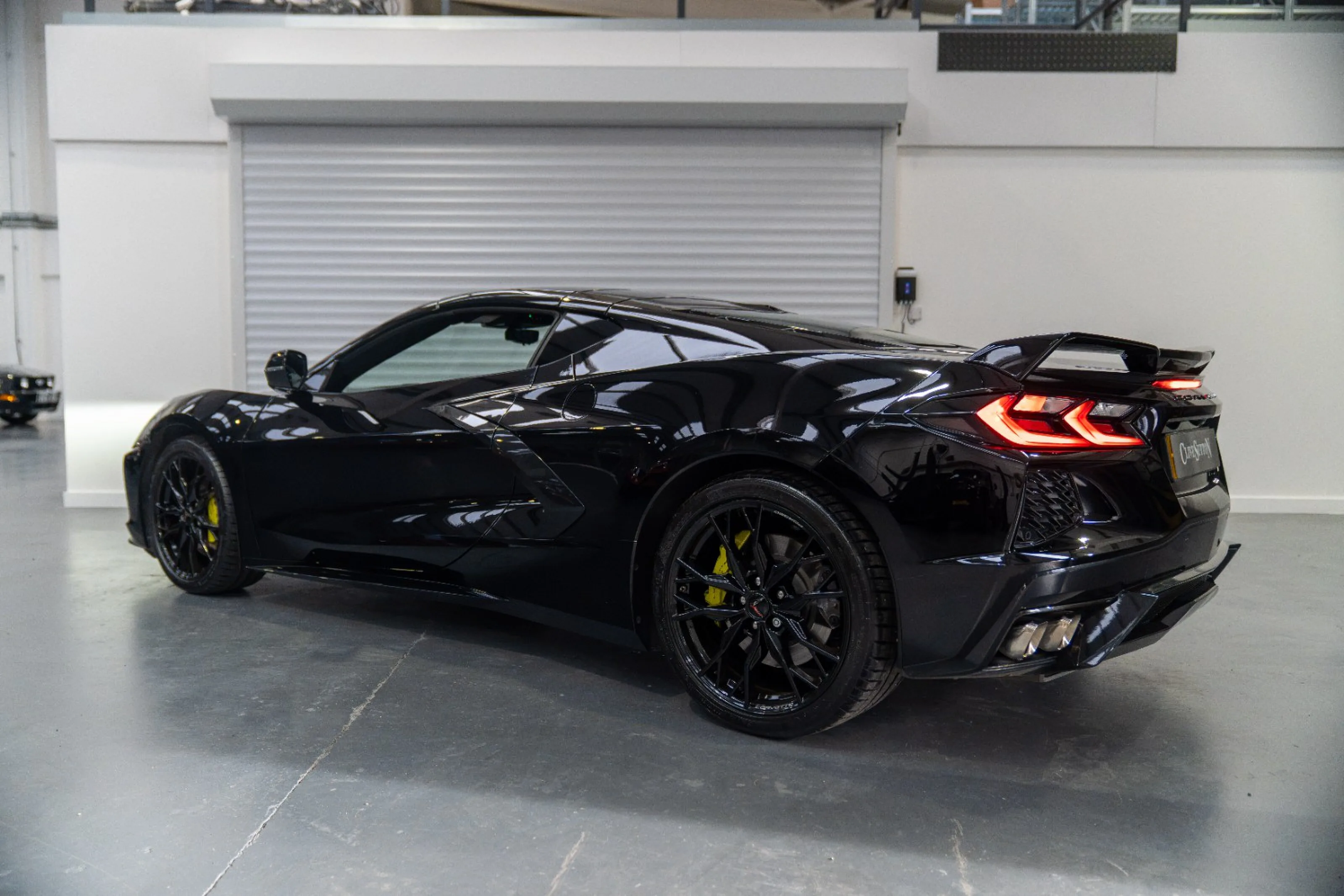 2024 Chevrolet Corvette Stingray 2LT, 5/22