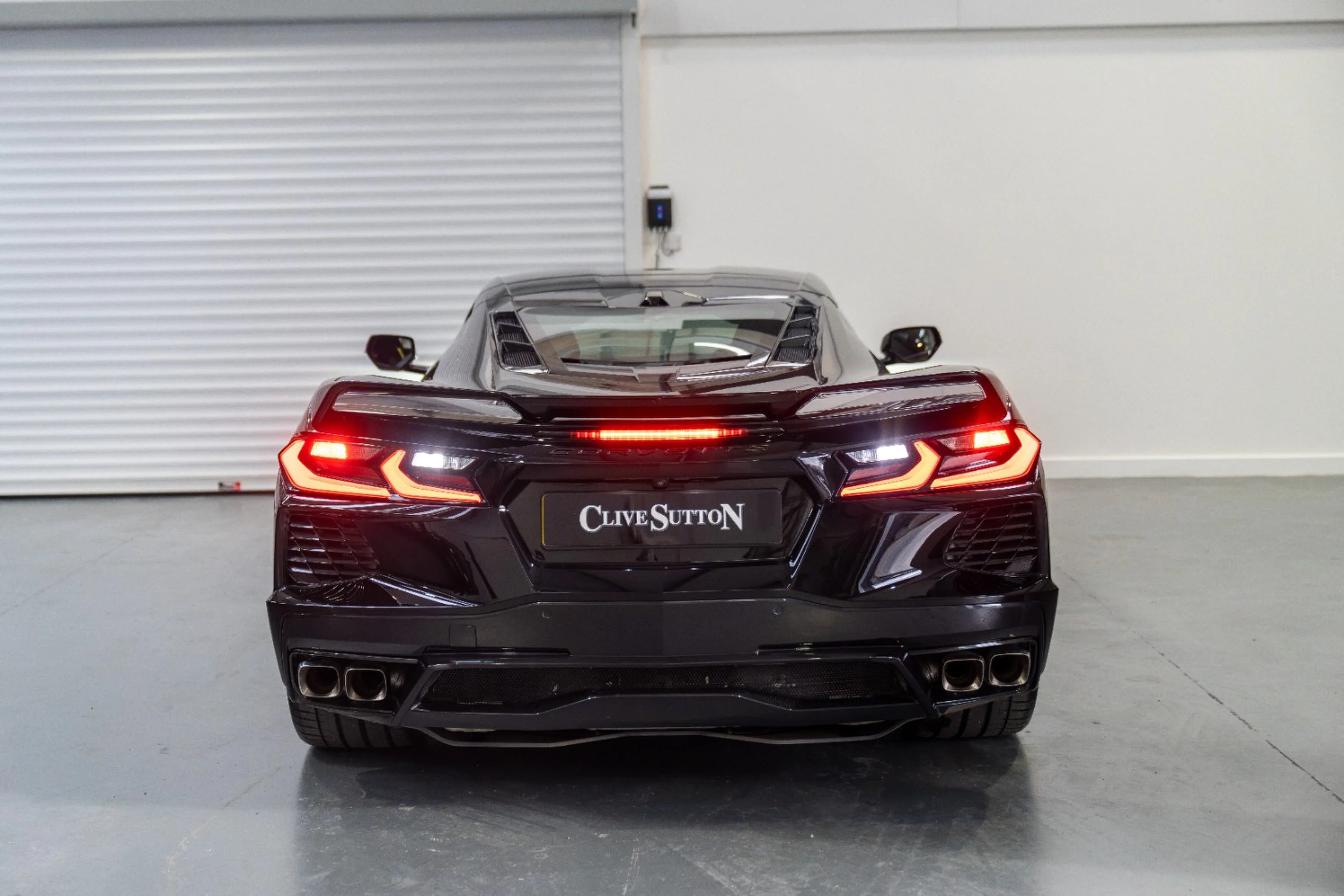 2024 Chevrolet Corvette Stingray 2LT, 6/22
