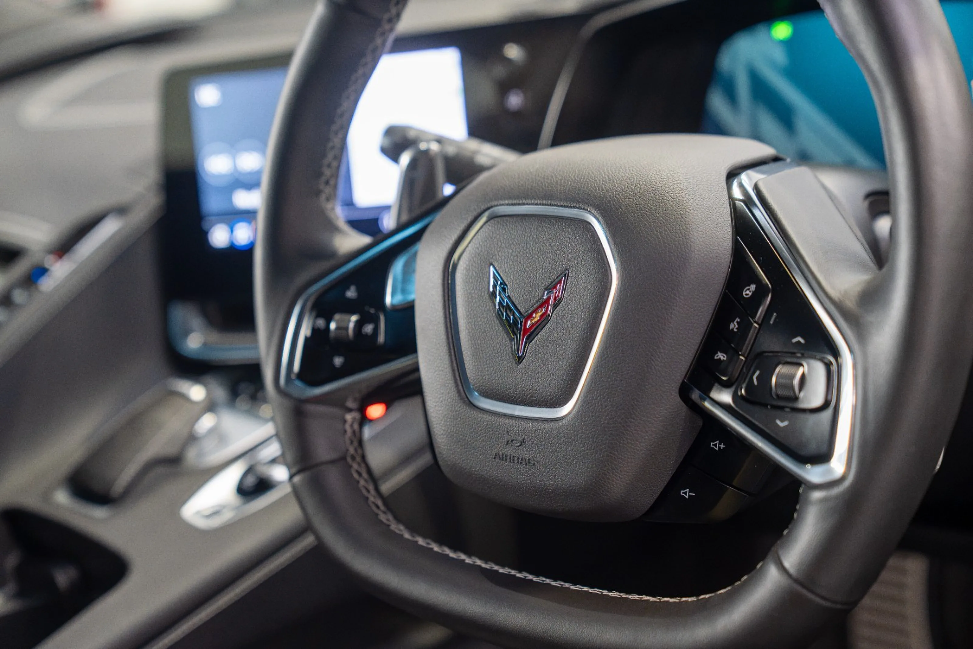 2024 Chevrolet Corvette Stingray 2LT, 9/22