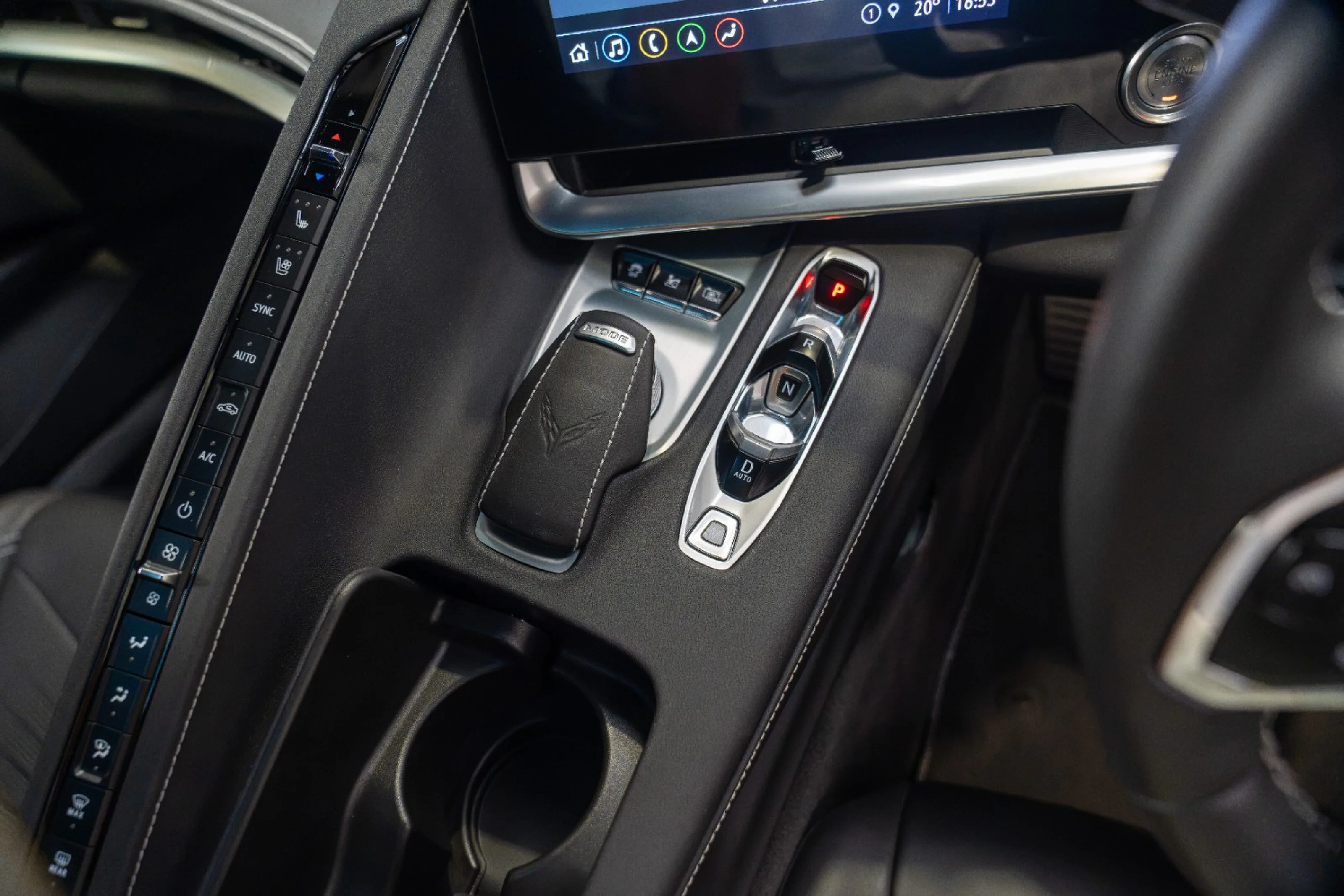 2024 Chevrolet Corvette Stingray 2LT, 12/22