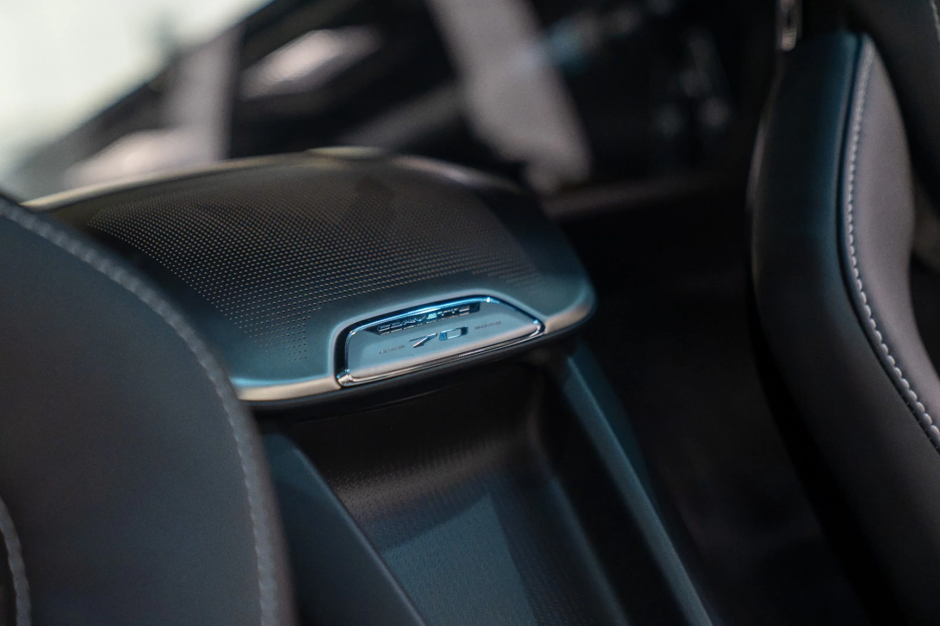 2024 Chevrolet Corvette Stingray 2LT, 13/22
