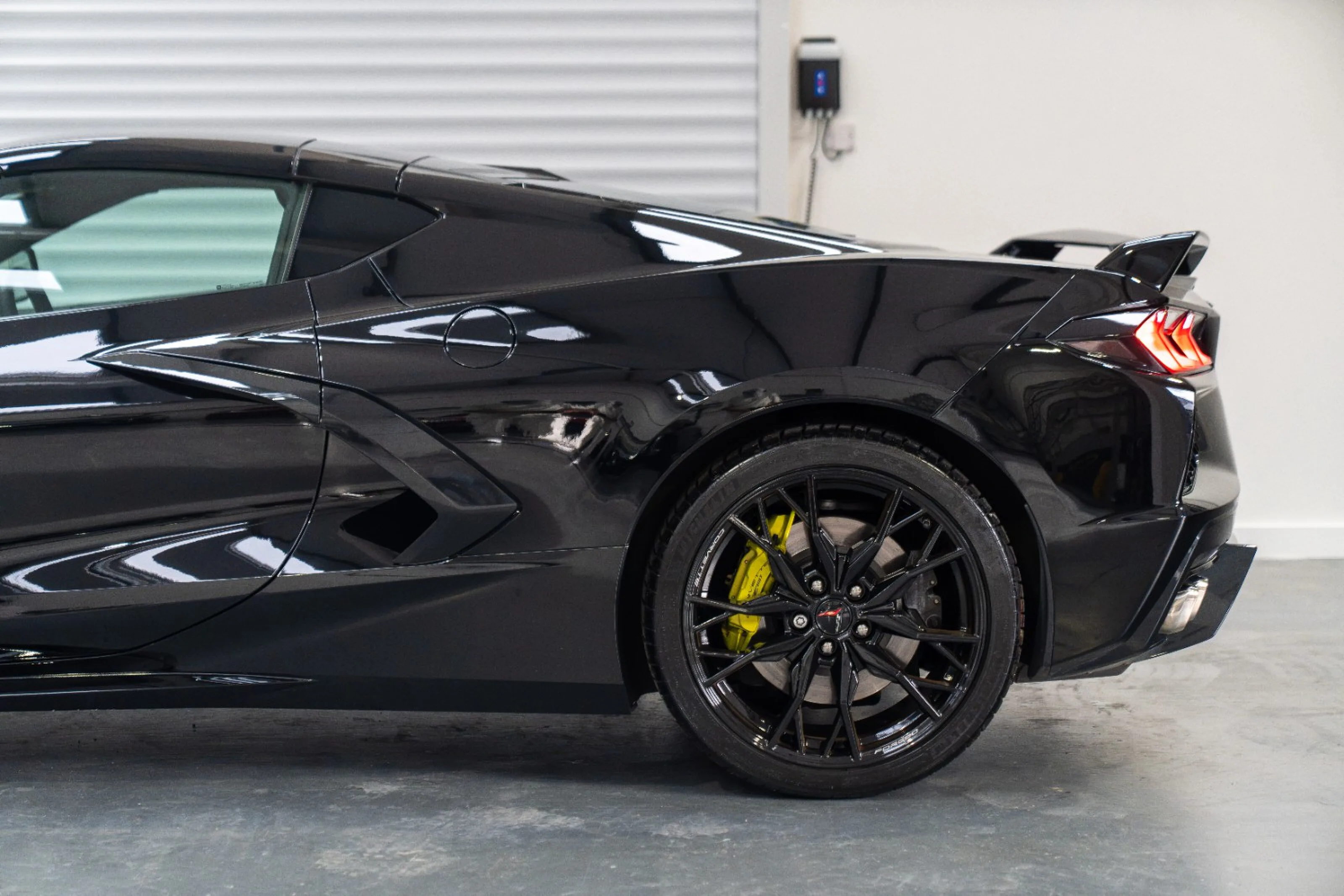 2024 Chevrolet Corvette Stingray 2LT, 17/22