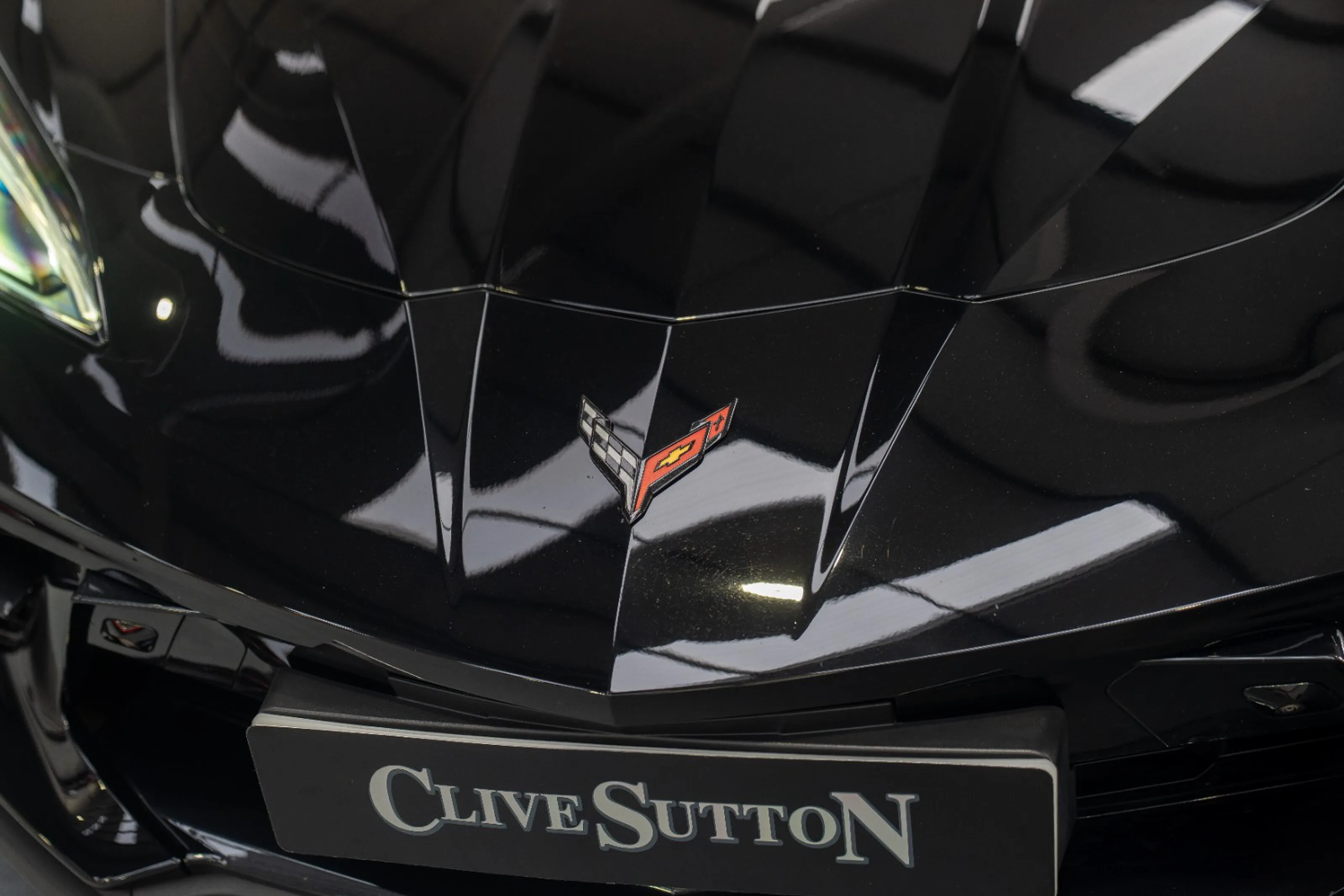 2024 Chevrolet Corvette Stingray 2LT, 18/22
