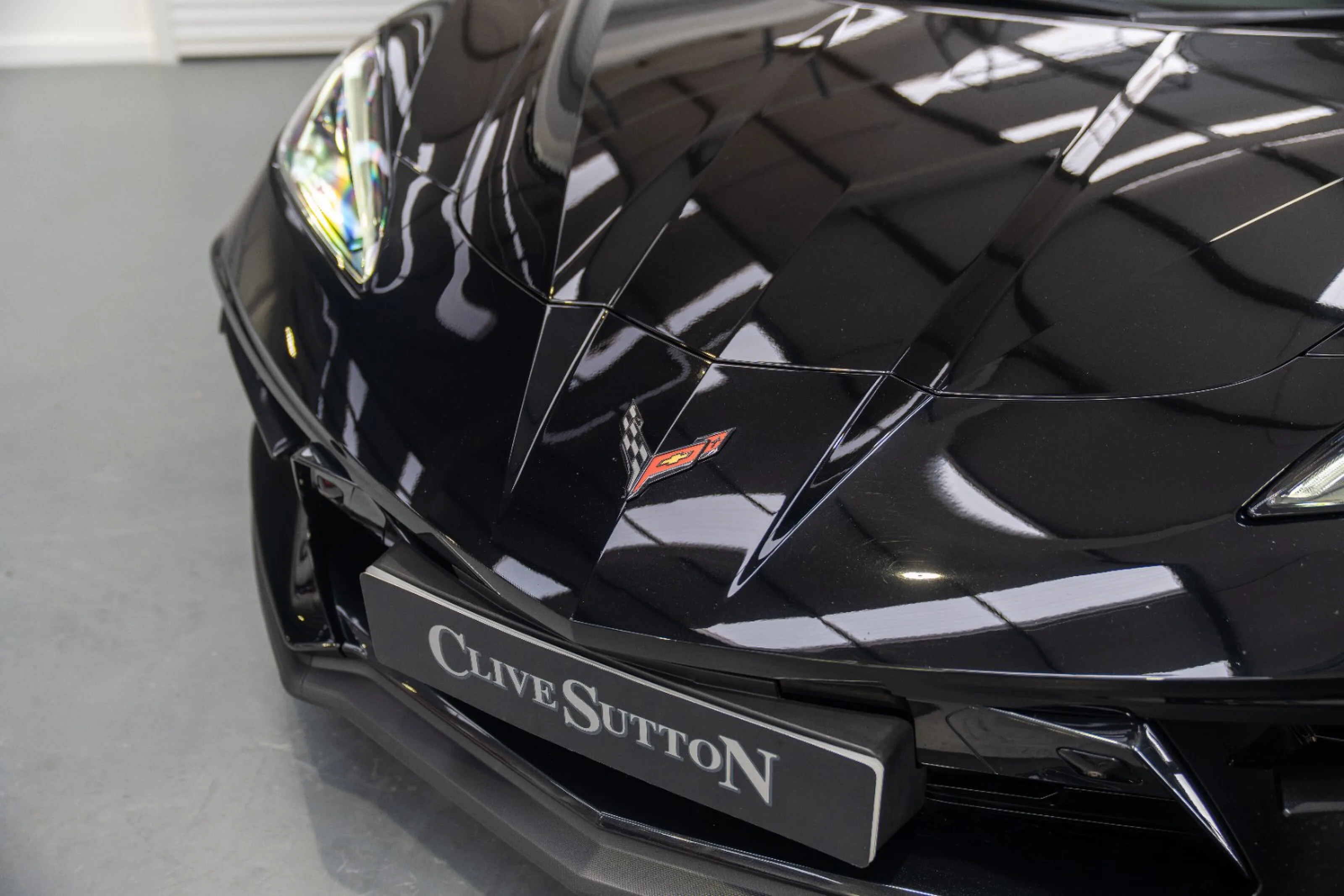 2024 Chevrolet Corvette Stingray 2LT, 20/22