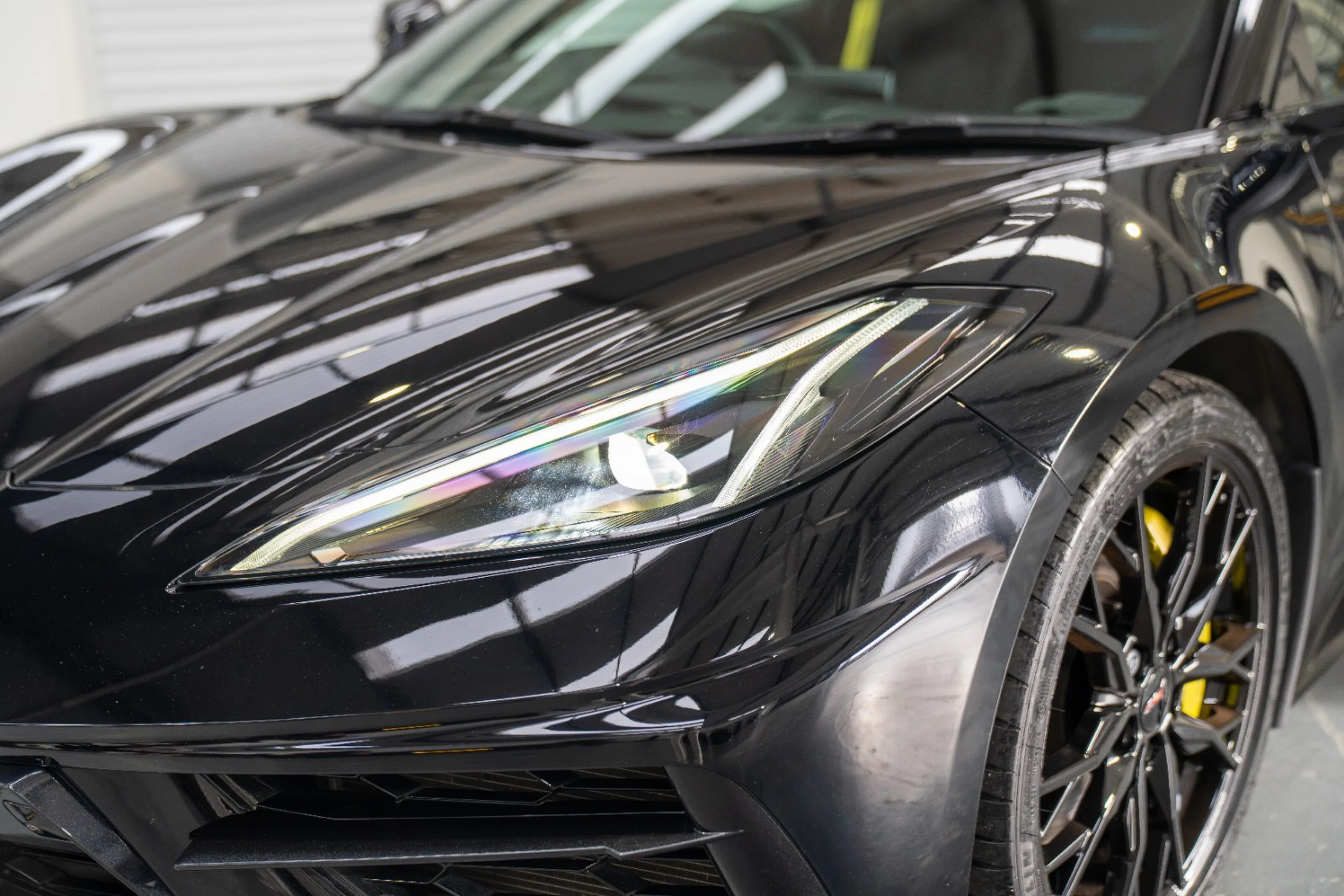 2024 Chevrolet Corvette Stingray 2LT, 21/22