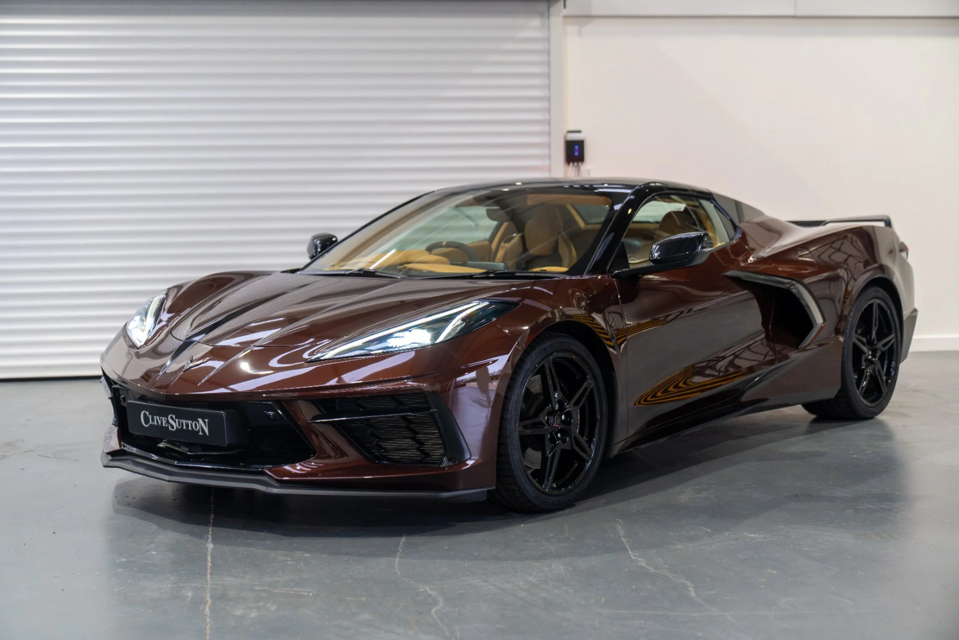 2024 Chevrolet Corvette Stingray Convertible 3LT offered by a specialist dealer in London, United Kingdom, main photo