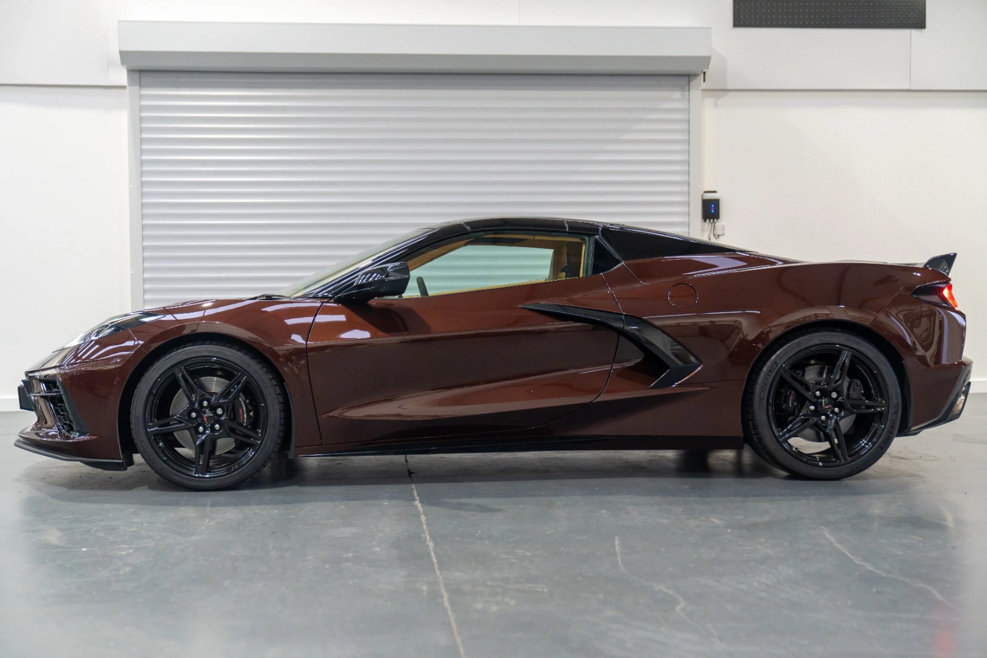 2024 Chevrolet Corvette Stingray Convertible 3LT, 3/10