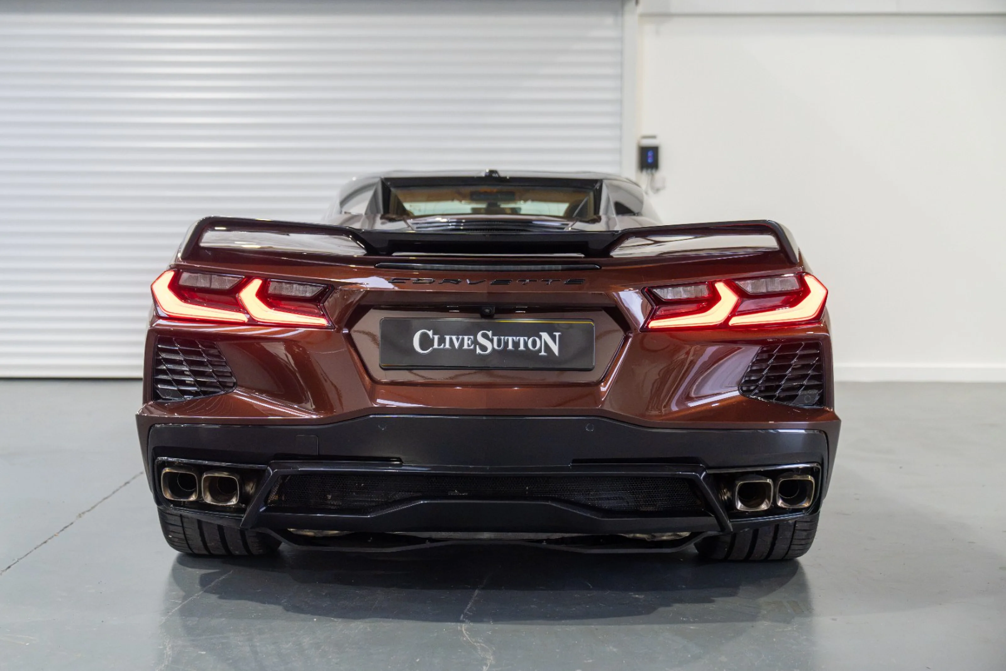 2024 Chevrolet Corvette Stingray Convertible 3LT, 5/10
