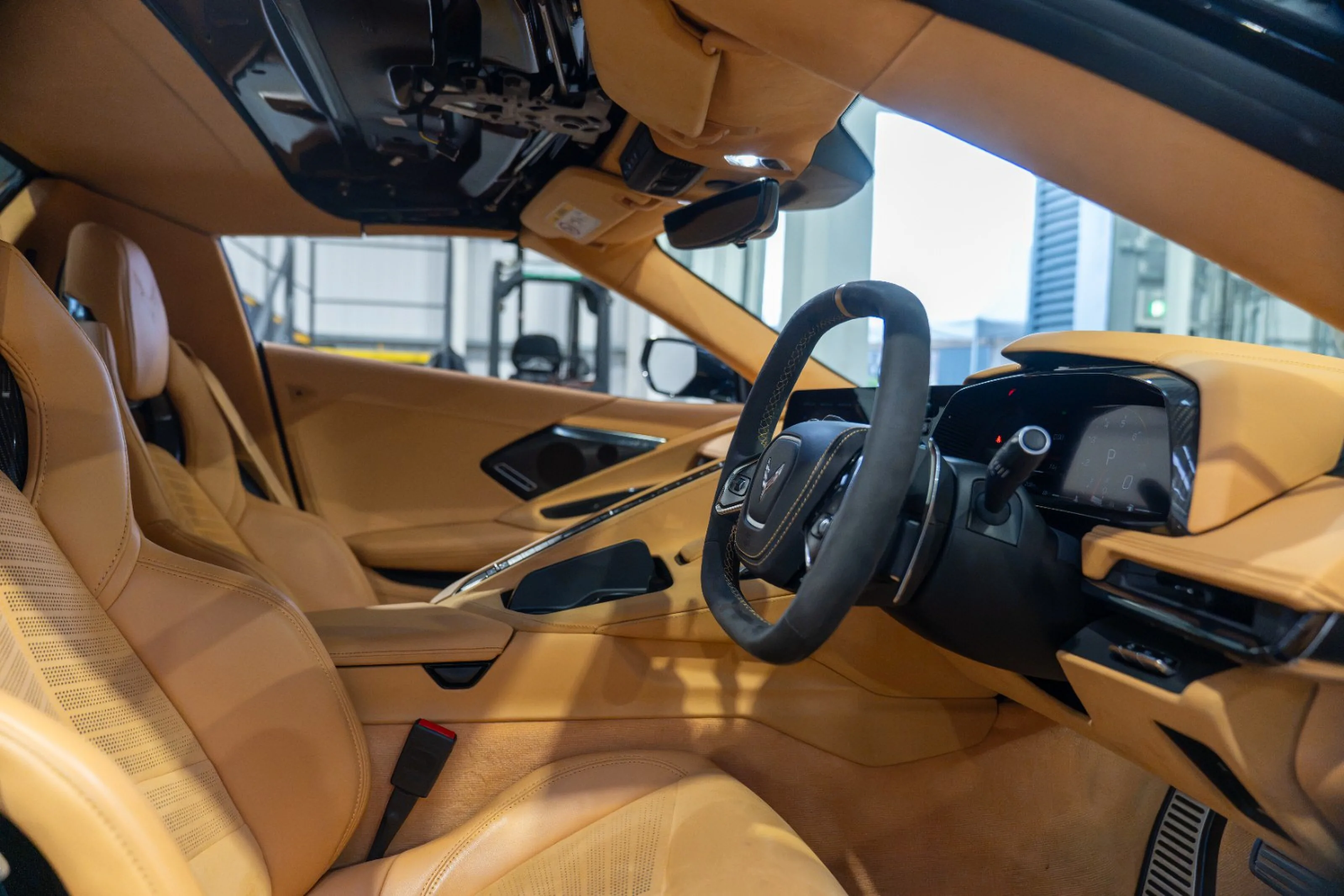2024 Chevrolet Corvette Stingray Convertible 3LT, 6/10