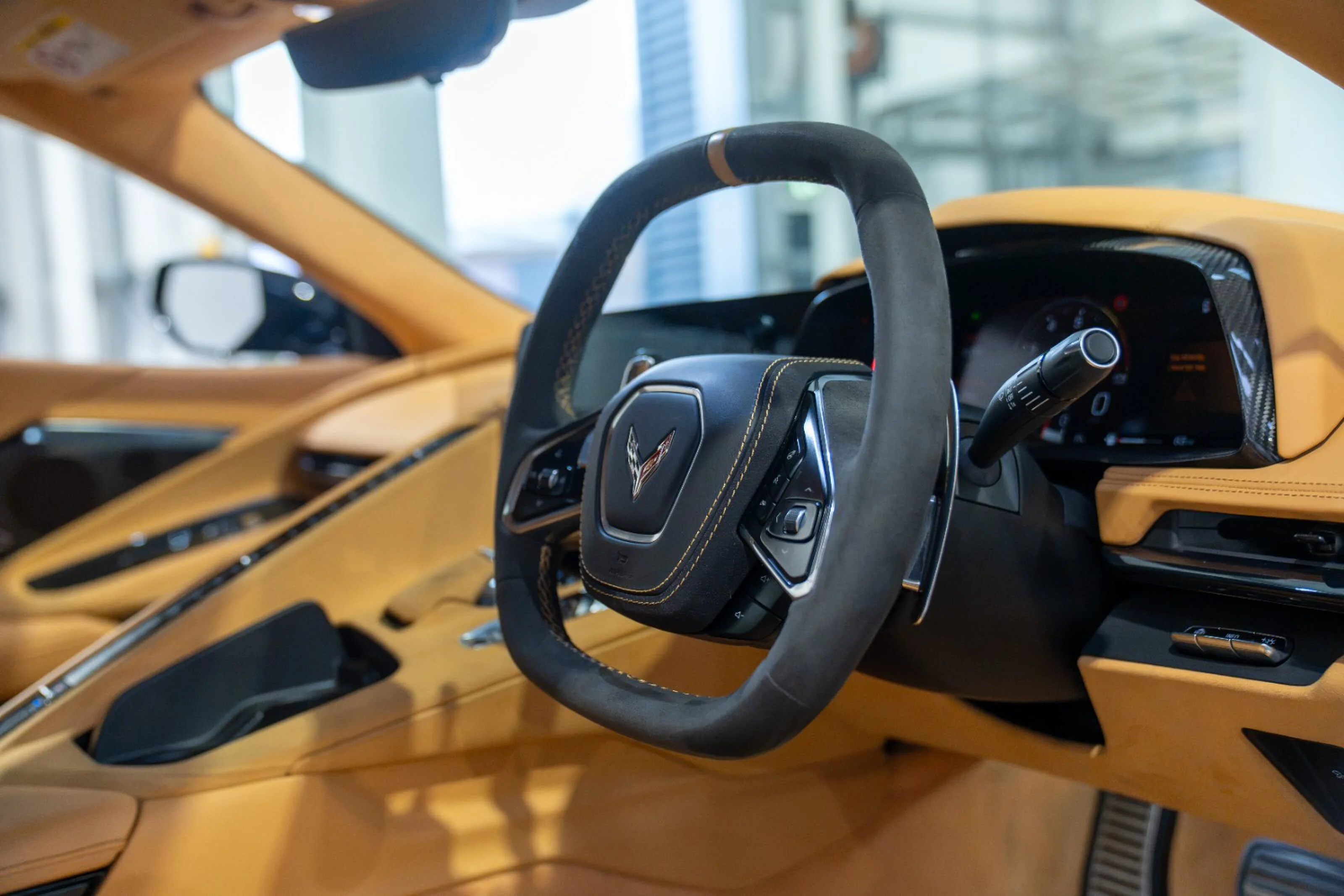 2024 Chevrolet Corvette Stingray Convertible 3LT, 7/10
