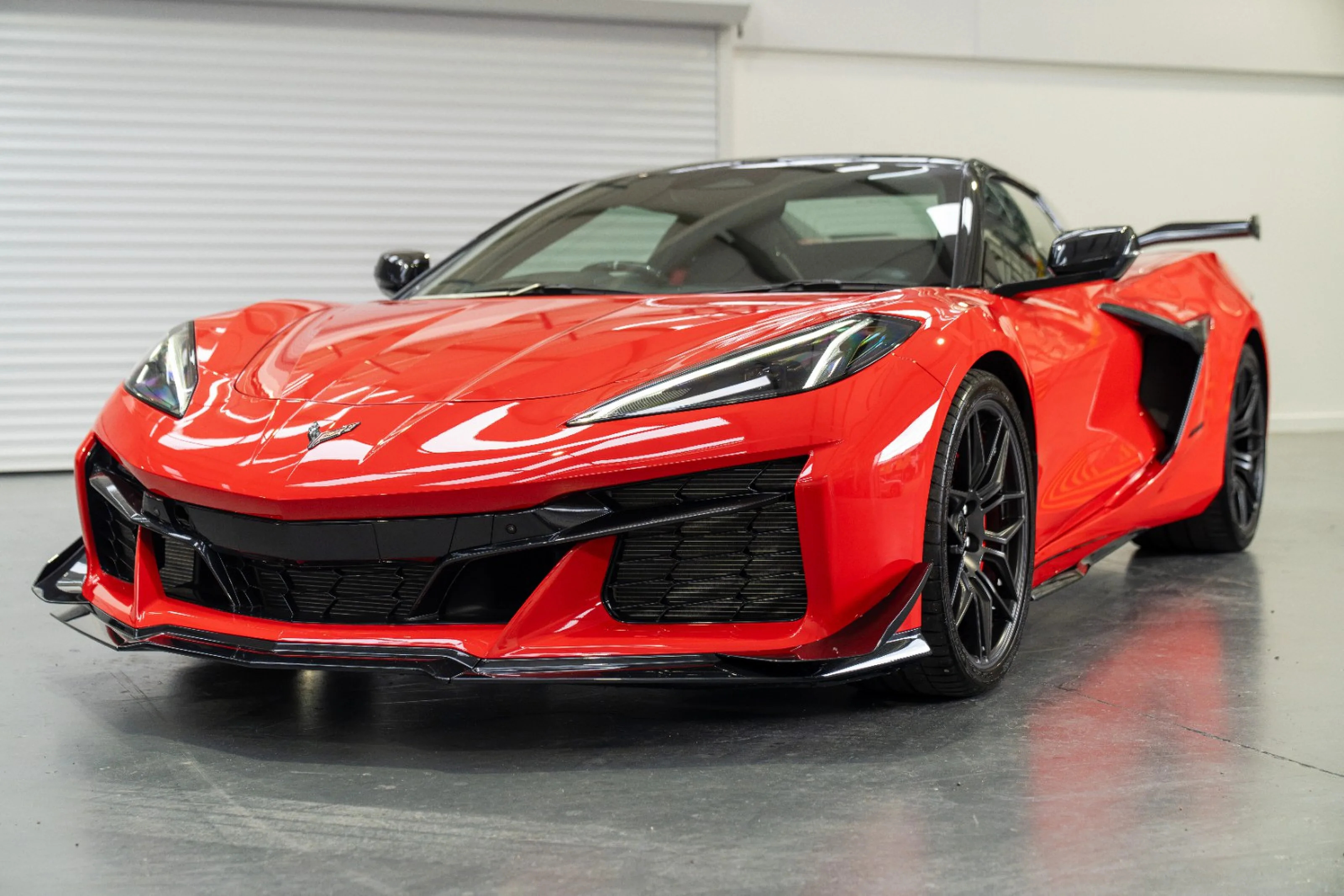 2024 Chevrolet Corvette Z06 Convertible 3LZ offered by a specialist dealer in London, United Kingdom, main photo