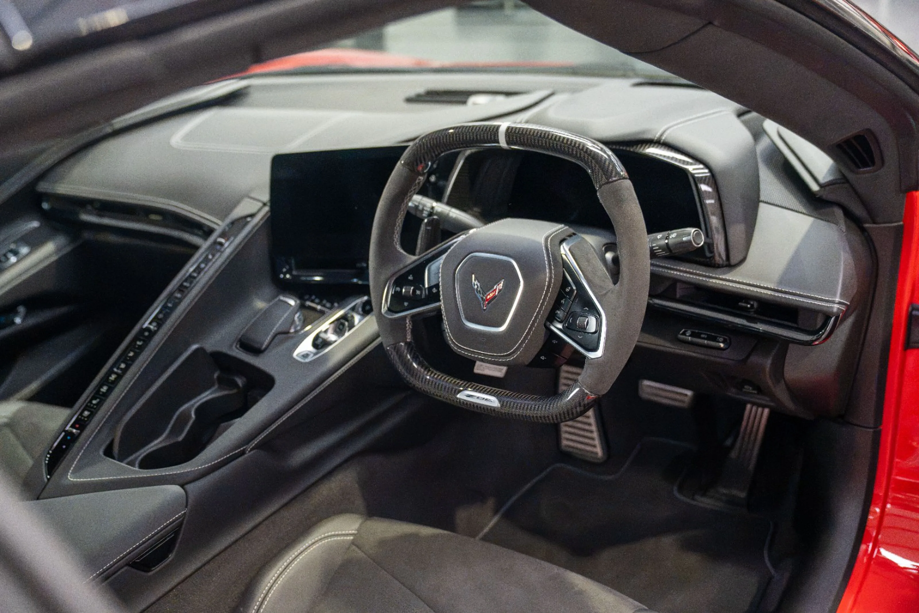 2024 Chevrolet Corvette Z06 Convertible 3LZ, 2/26