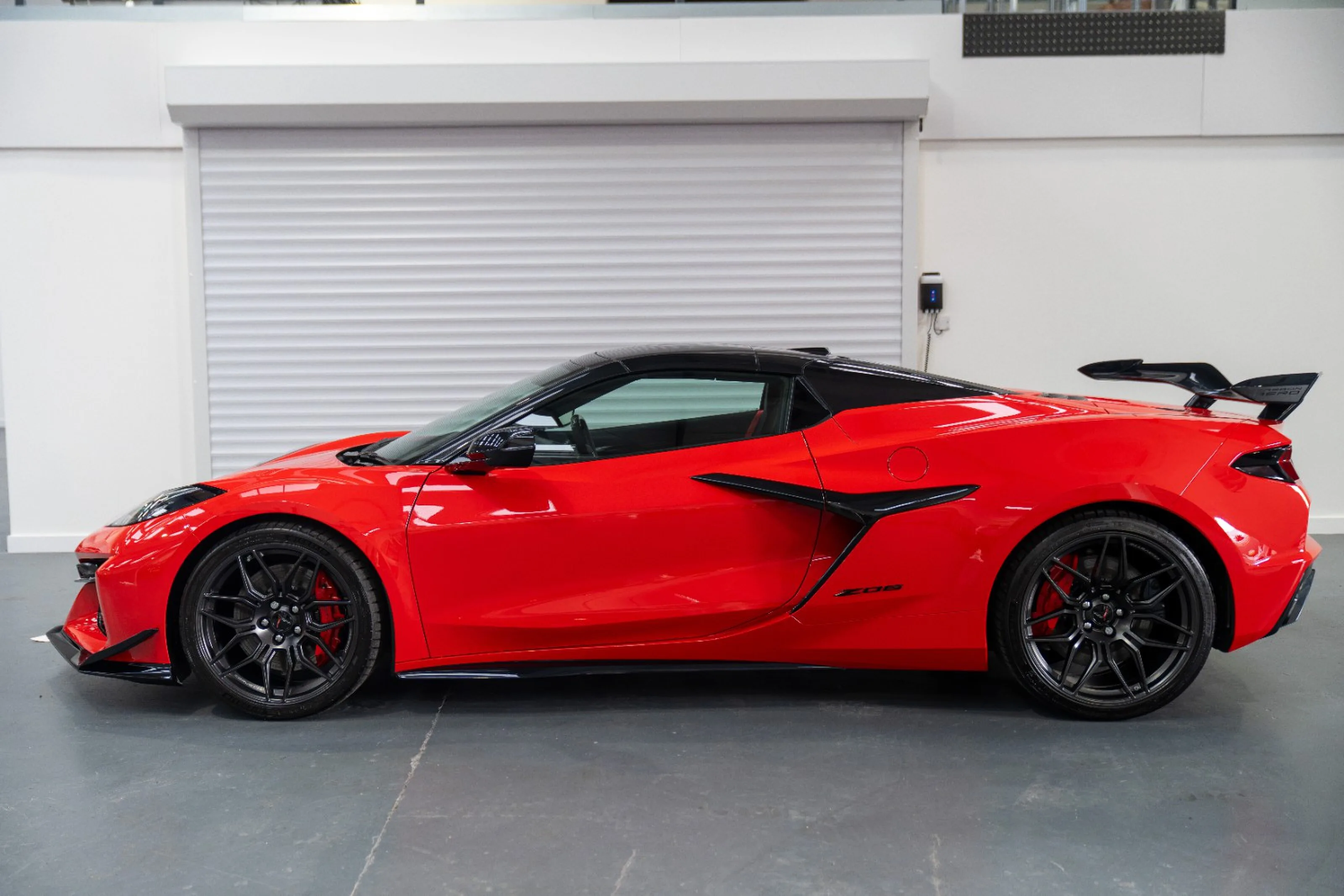 2024 Chevrolet Corvette Z06 Convertible 3LZ, 3/26
