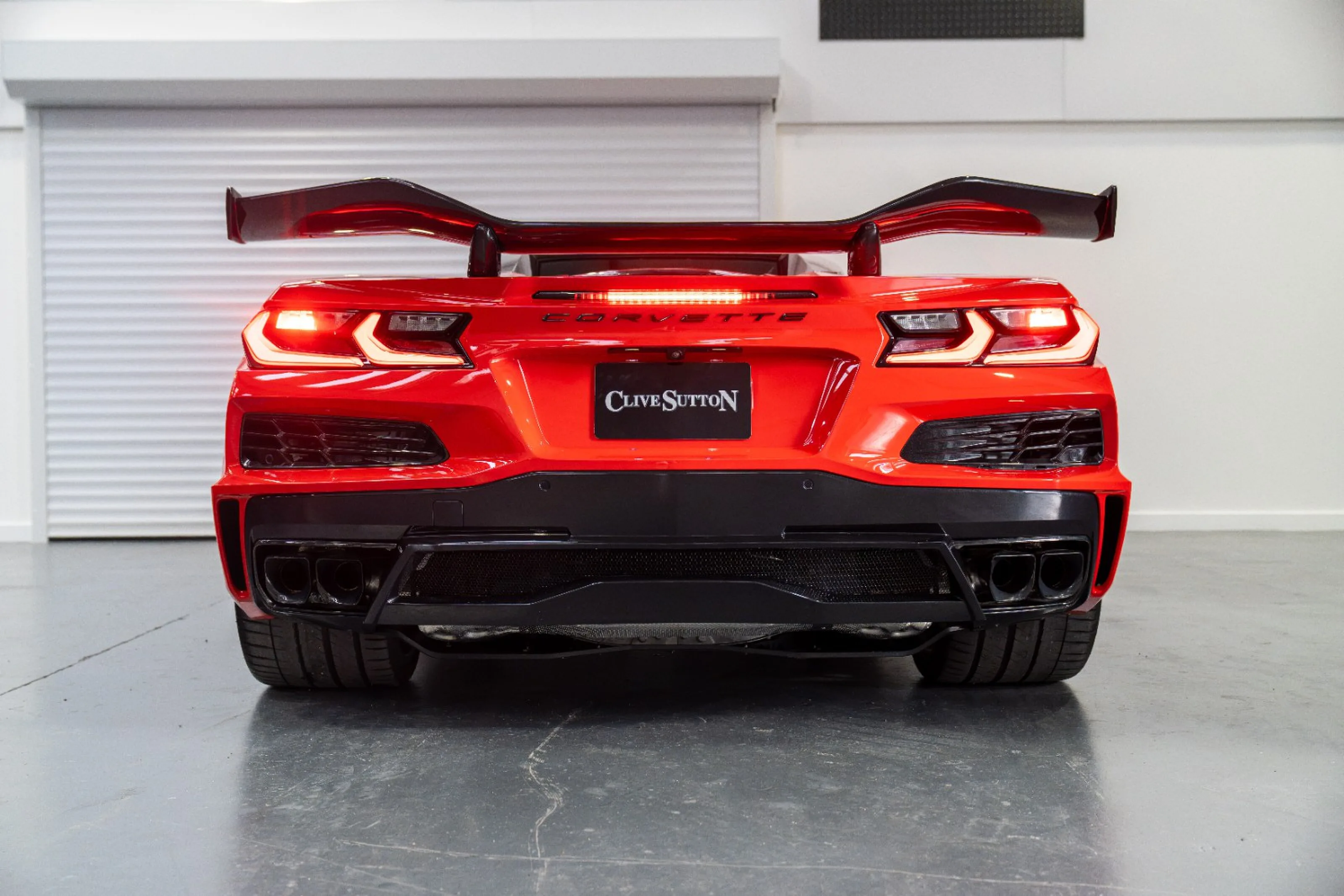 2024 Chevrolet Corvette Z06 Convertible 3LZ, 5/26