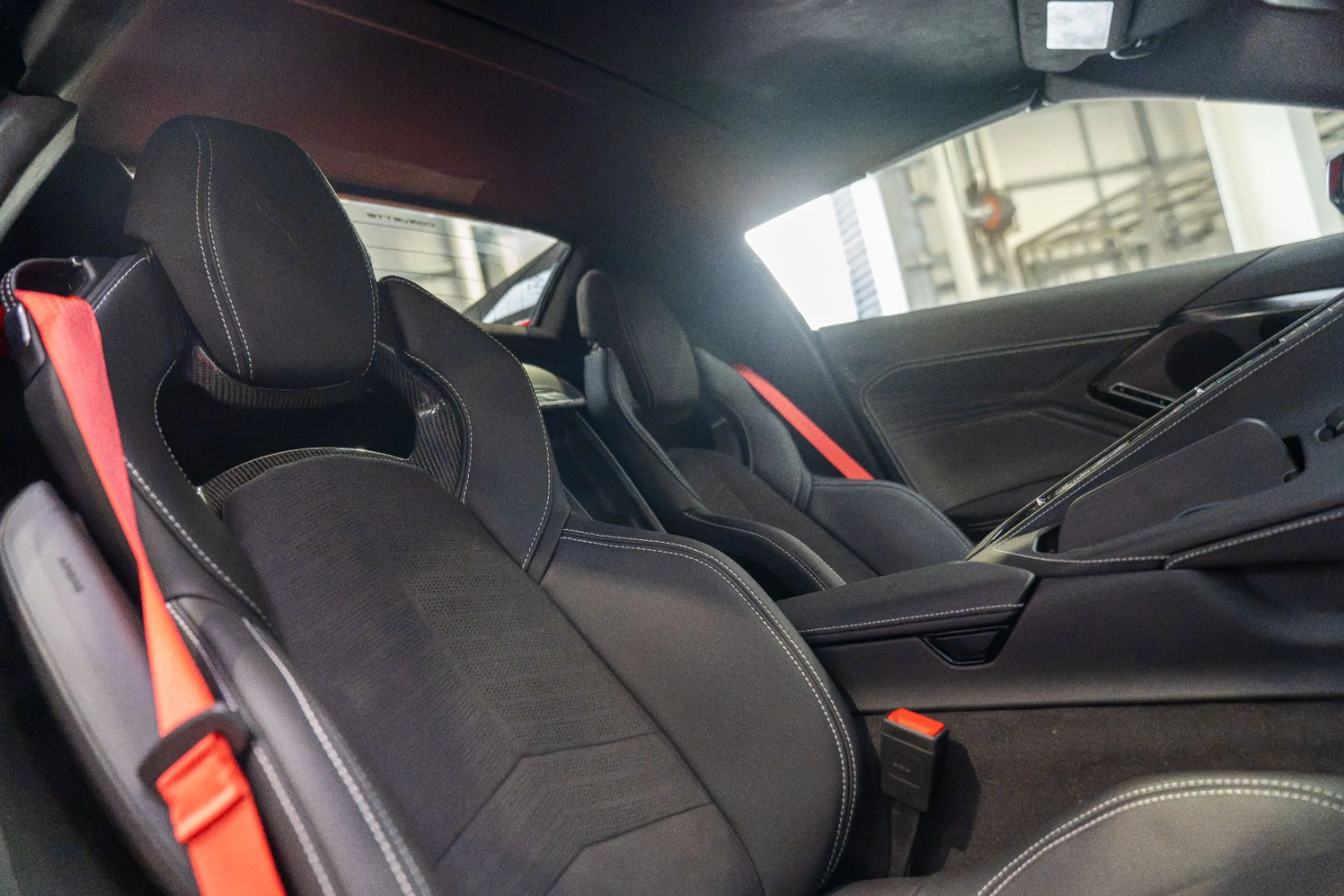 2024 Chevrolet Corvette Z06 Convertible 3LZ, 6/26