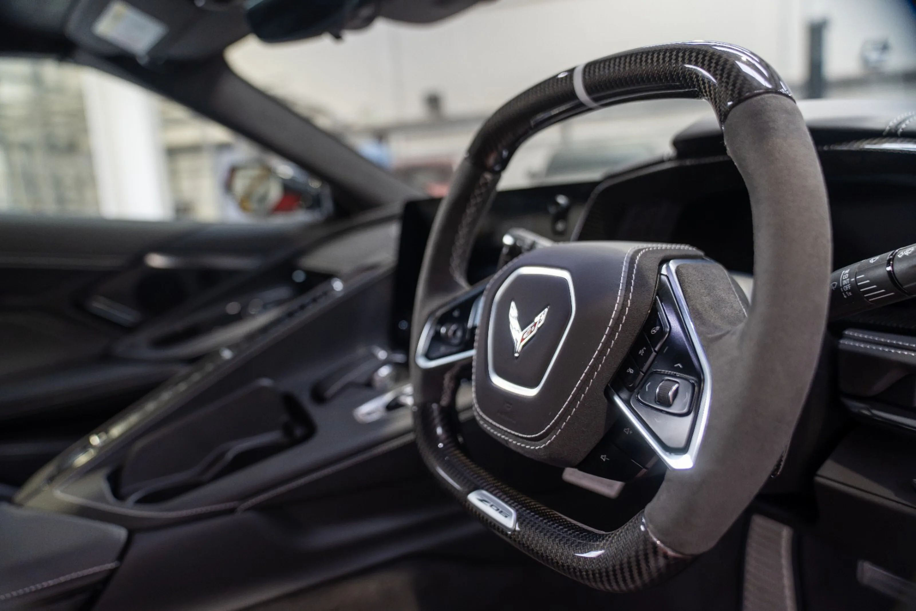 2024 Chevrolet Corvette Z06 Convertible 3LZ, 7/26