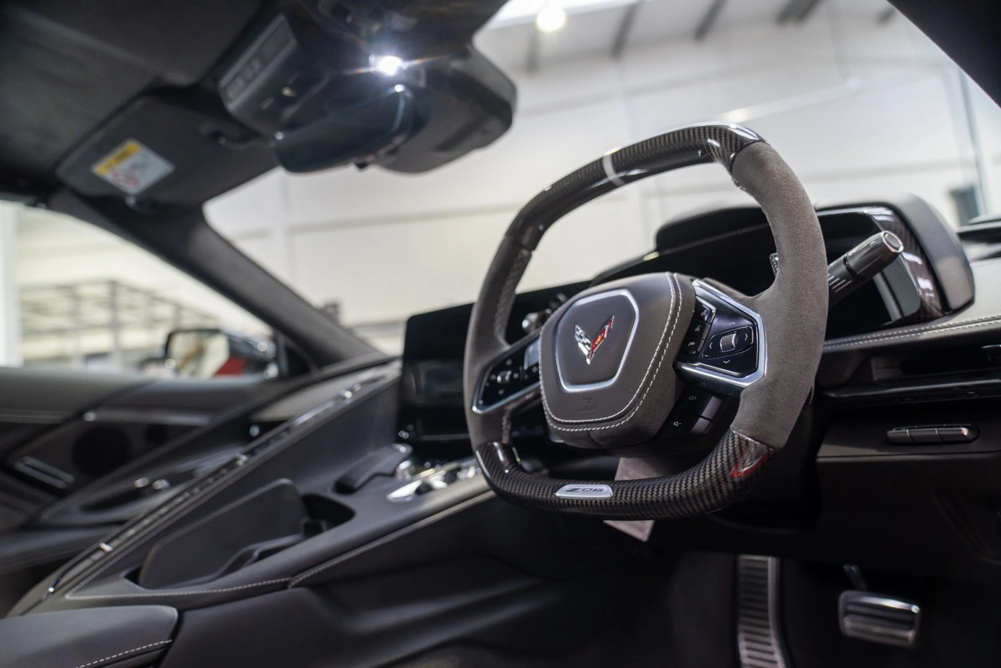 2024 Chevrolet Corvette Z06 Convertible 3LZ, 8/26