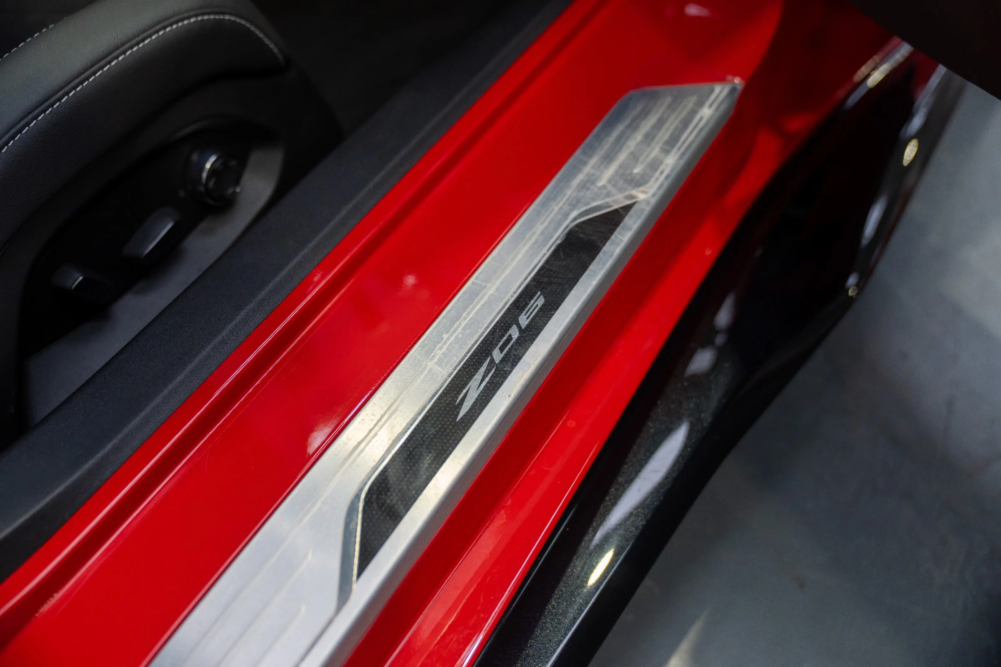 2024 Chevrolet Corvette Z06 Convertible 3LZ, 12/26