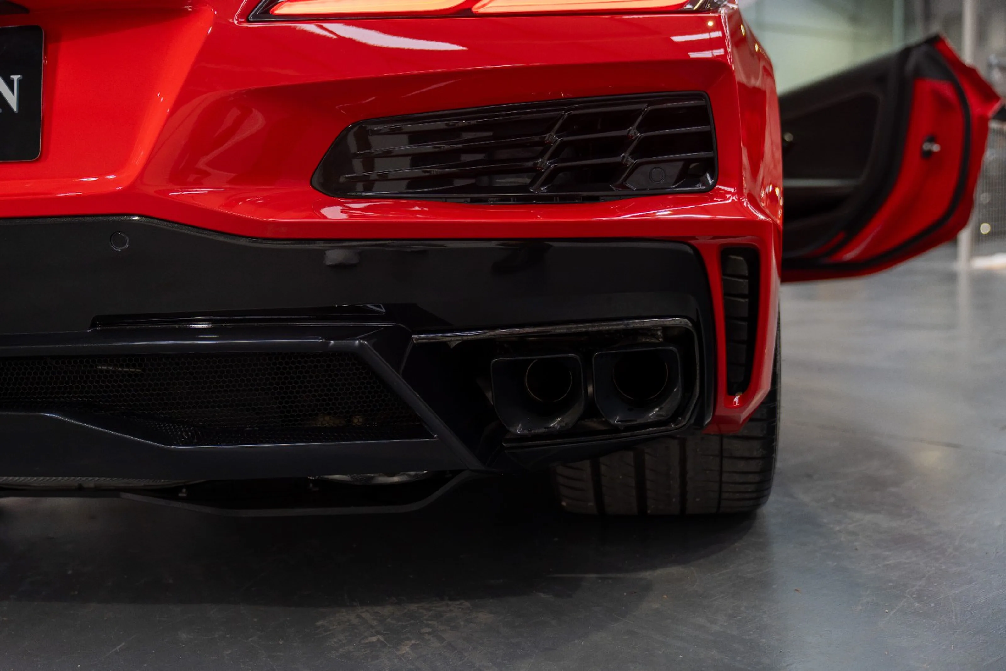 2024 Chevrolet Corvette Z06 Convertible 3LZ, 15/26