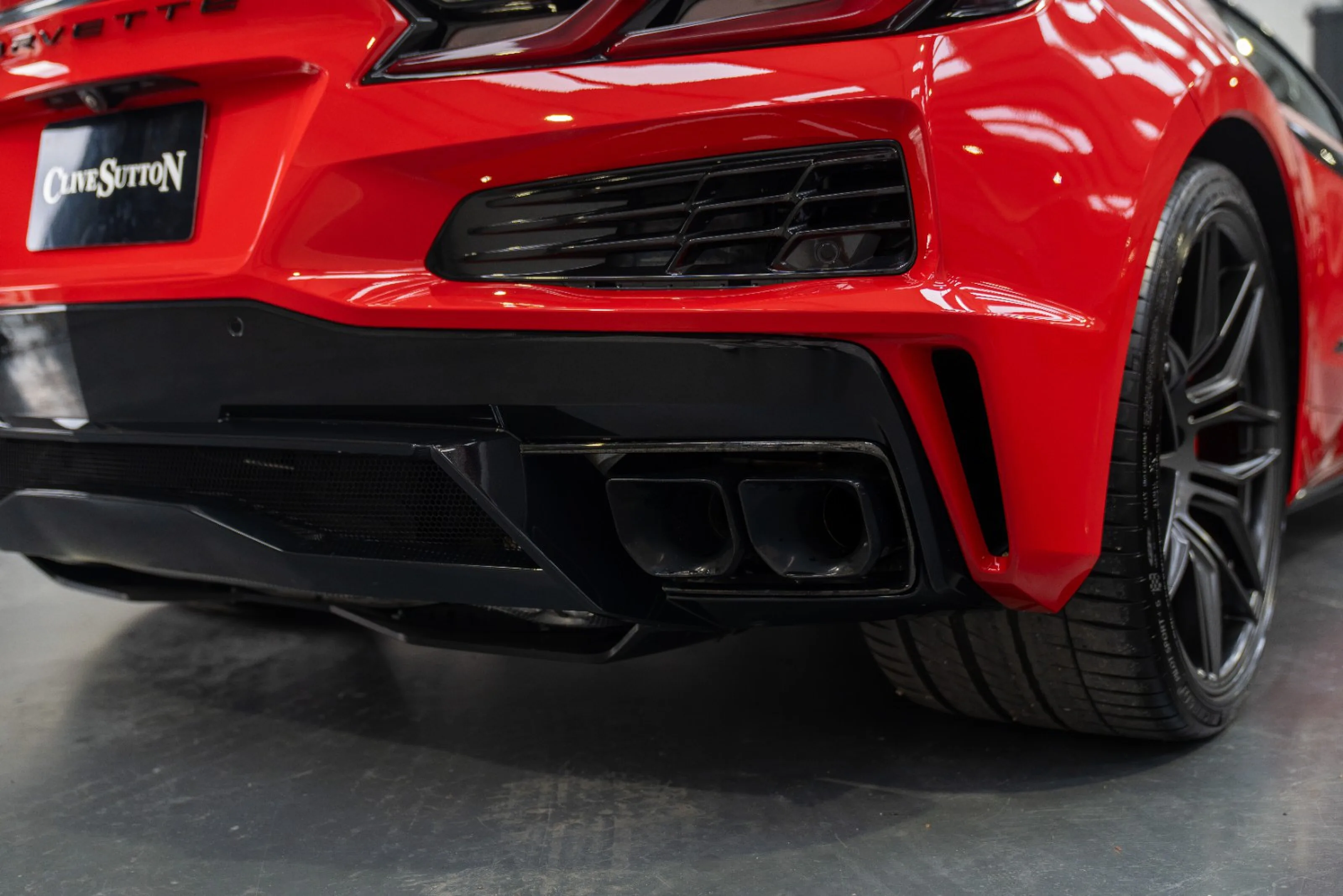 2024 Chevrolet Corvette Z06 Convertible 3LZ, 16/26