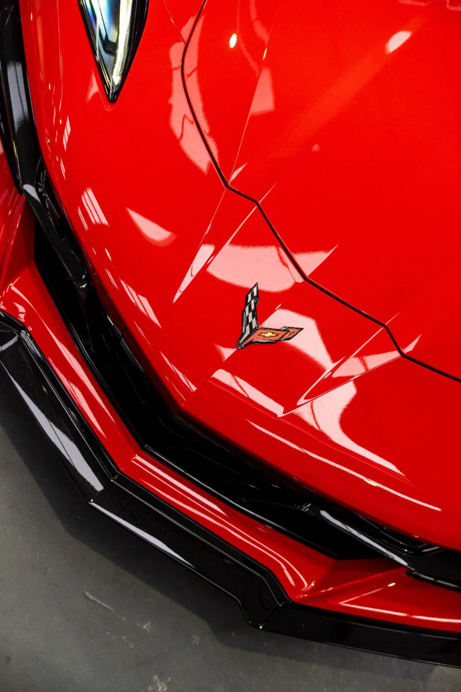 2024 Chevrolet Corvette Z06 Convertible 3LZ, 17/26