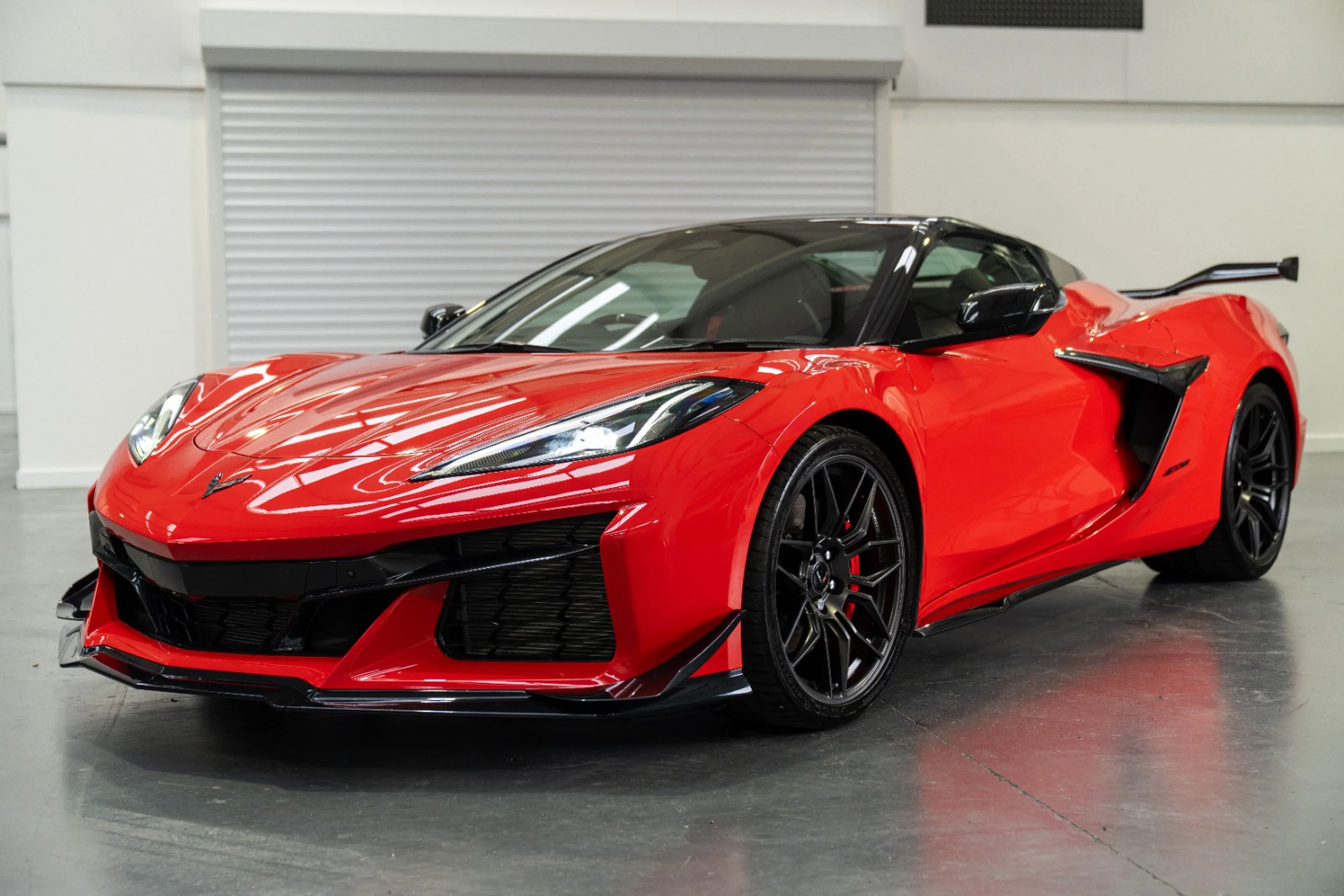 2024 Chevrolet Corvette Z06 Convertible 3LZ, 19/26