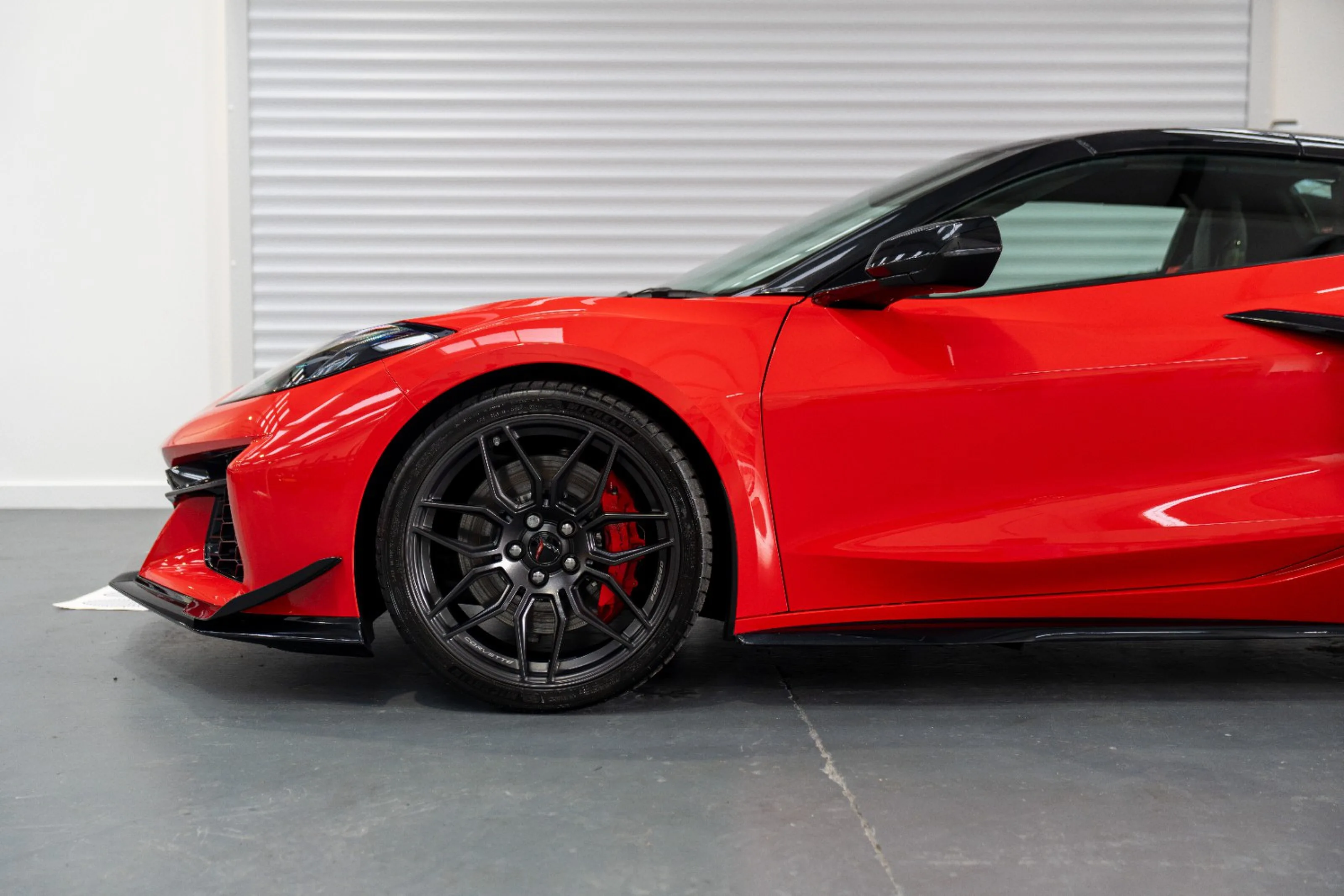 2024 Chevrolet Corvette Z06 Convertible 3LZ, 20/26