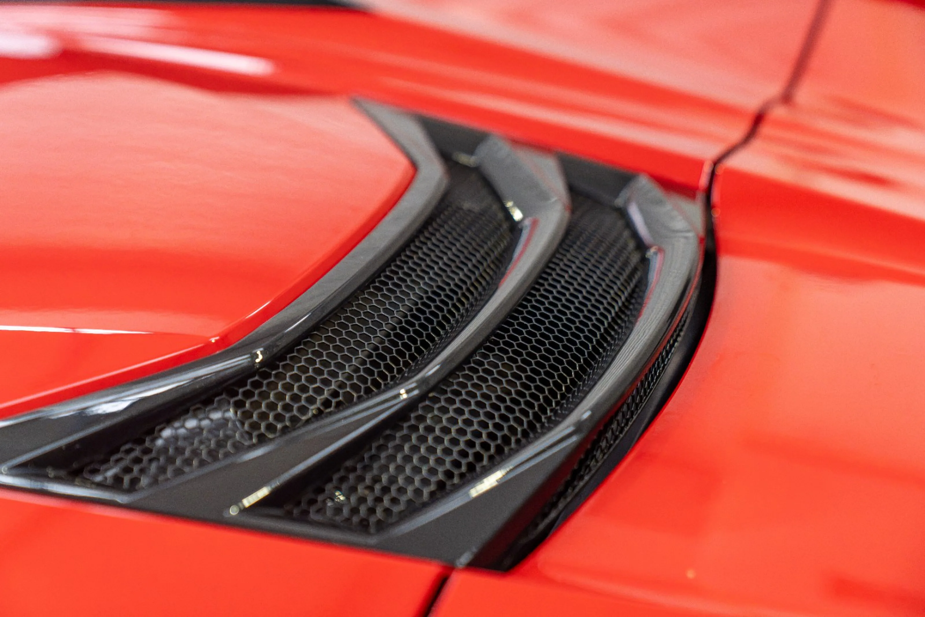 2024 Chevrolet Corvette Z06 Convertible 3LZ, 23/26