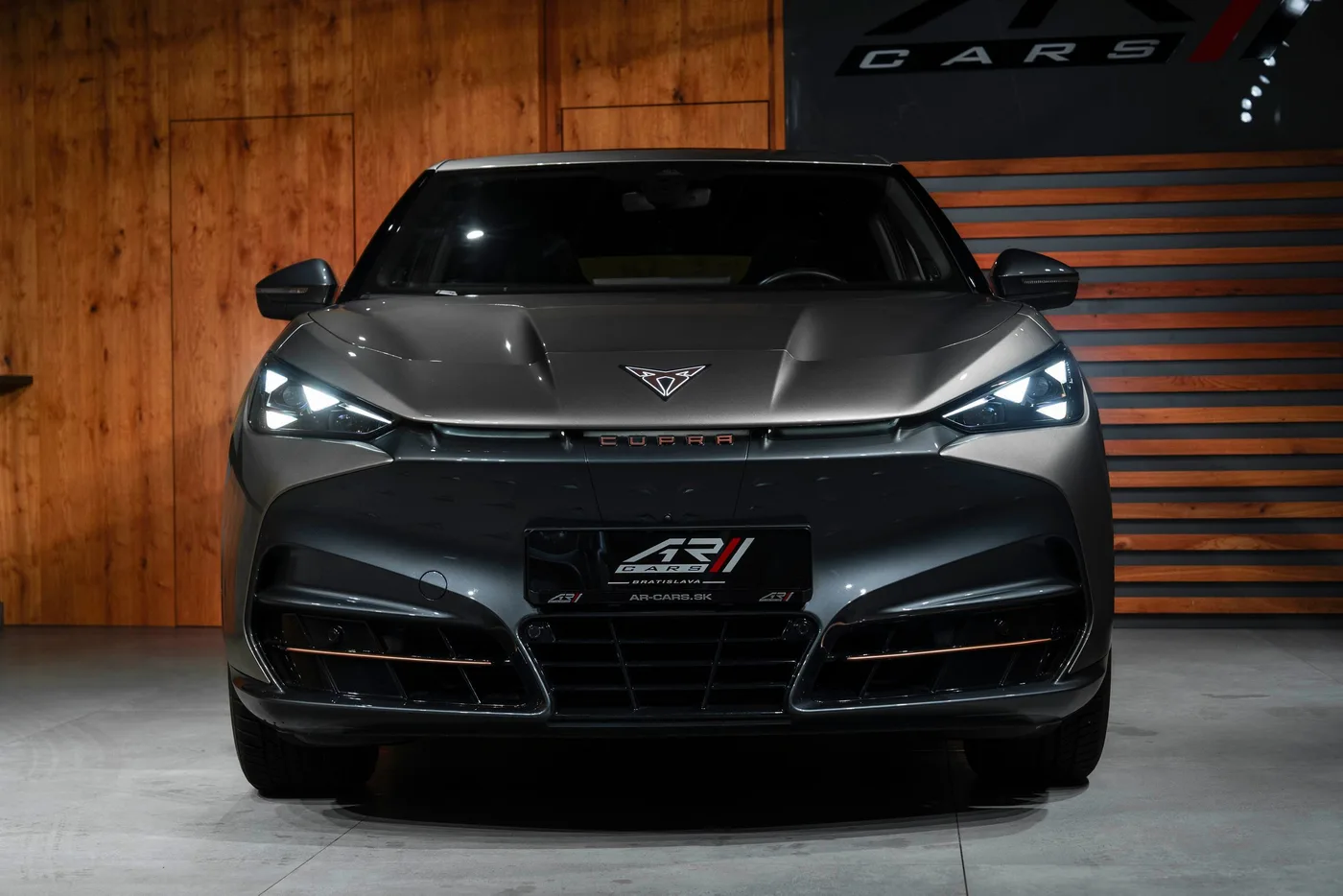 2024 Cupra Tavascan Extreme offered by a specialist dealer in Bratislava, Slovakia, photo 3 of 15