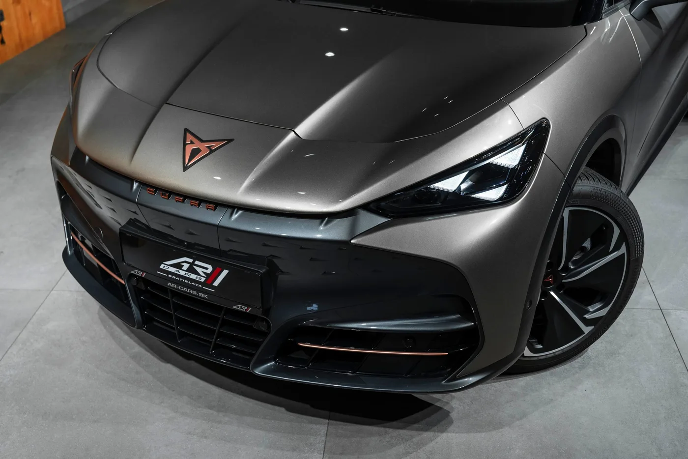 2024 Cupra Tavascan Extreme offered by a specialist dealer in Bratislava, Slovakia, photo 4 of 15