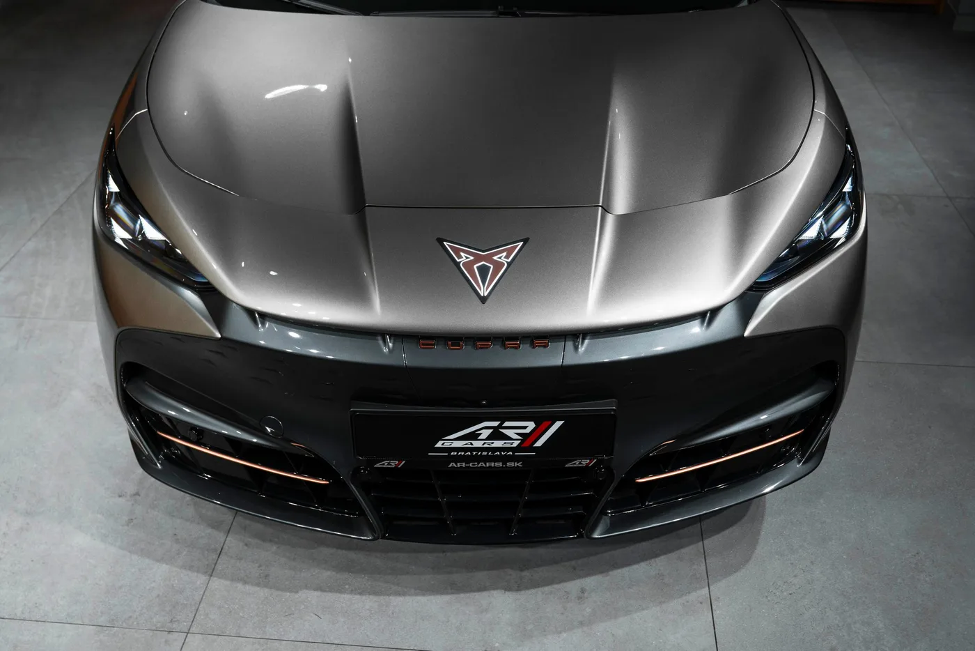 2024 Cupra Tavascan Extreme offered by a specialist dealer in Bratislava, Slovakia, photo 5 of 15