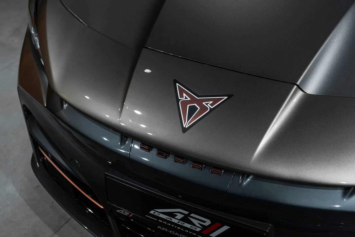 2024 Cupra Tavascan Extreme offered by a specialist dealer in Bratislava, Slovakia, photo 6 of 15