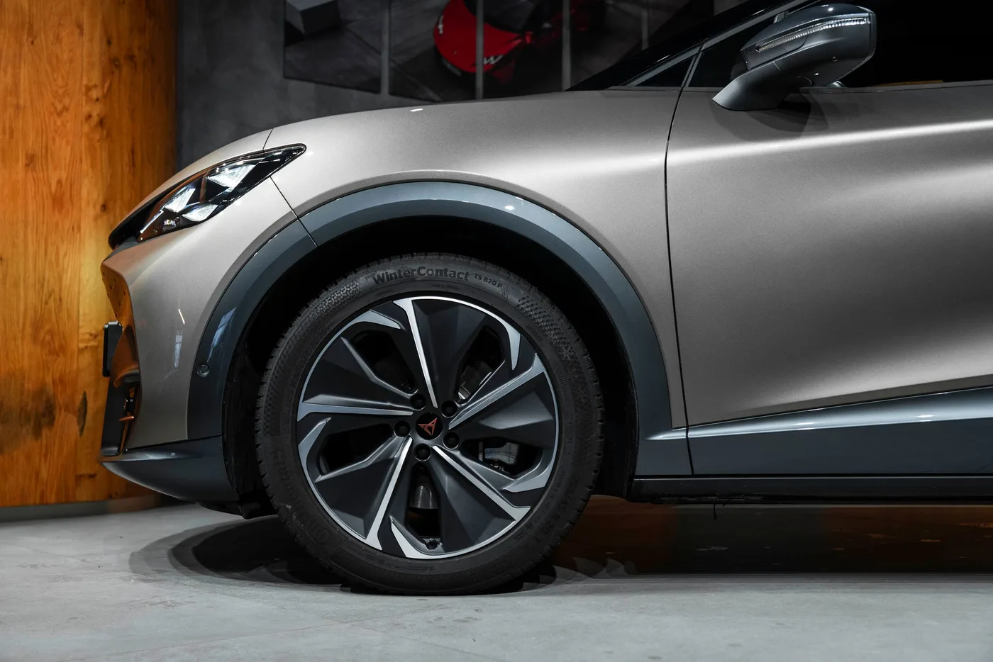 2024 Cupra Tavascan Extreme offered by a specialist dealer in Bratislava, Slovakia, photo 7 of 15